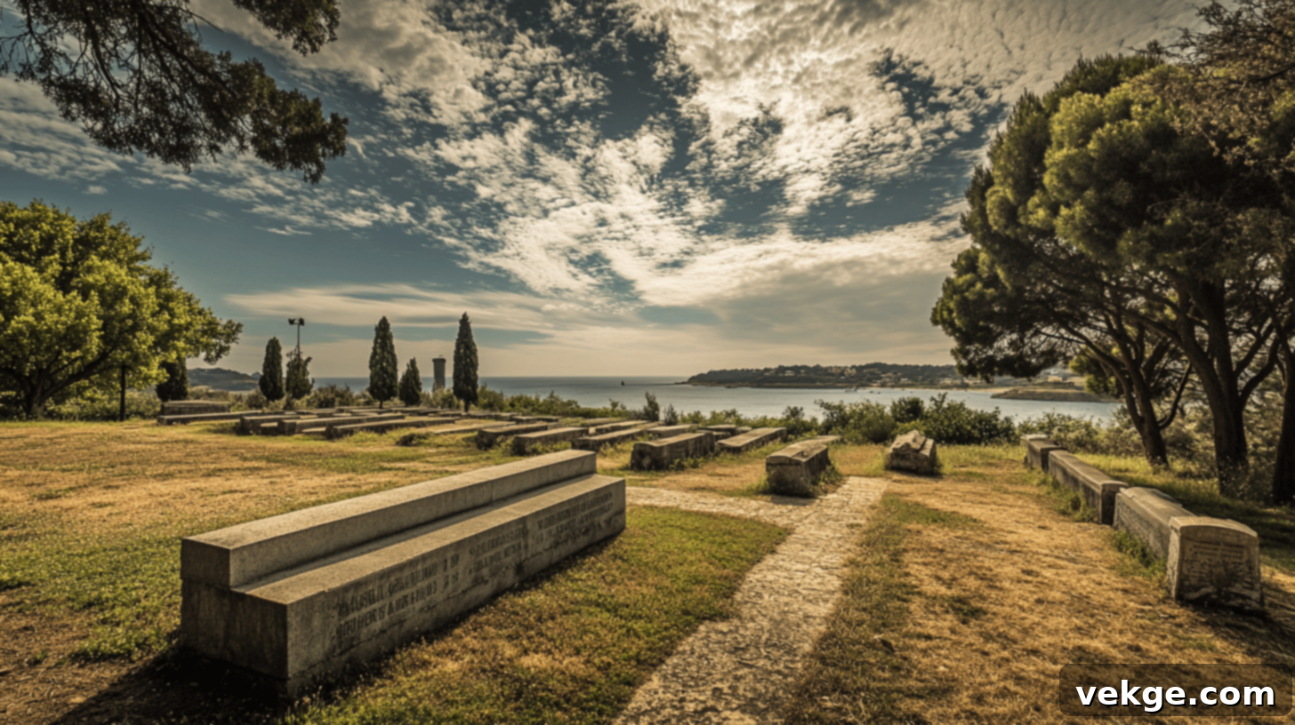 Gallipoli Peninsula - Çanakkale
