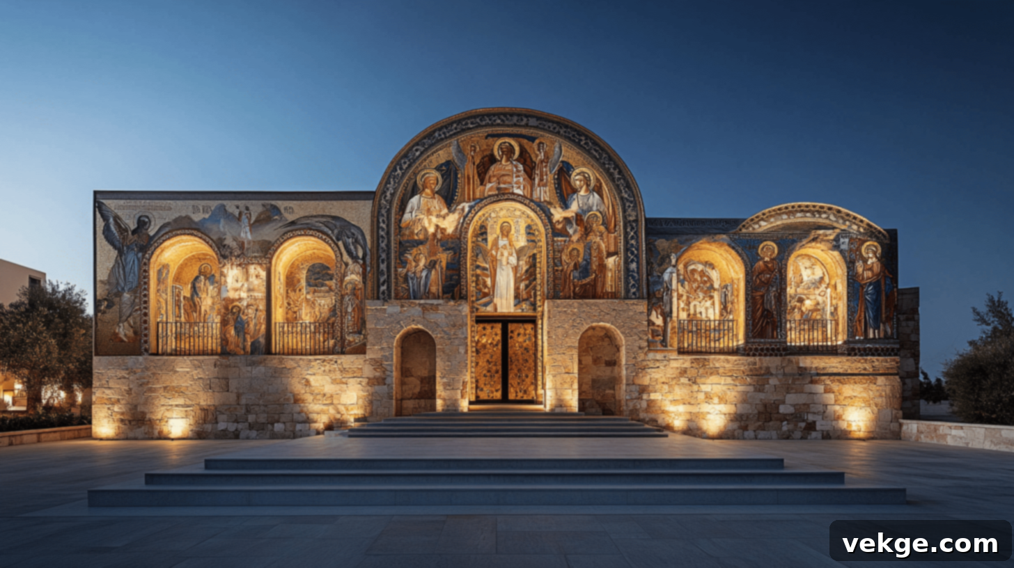 Chora Church (Kariye Museum) - Istanbul