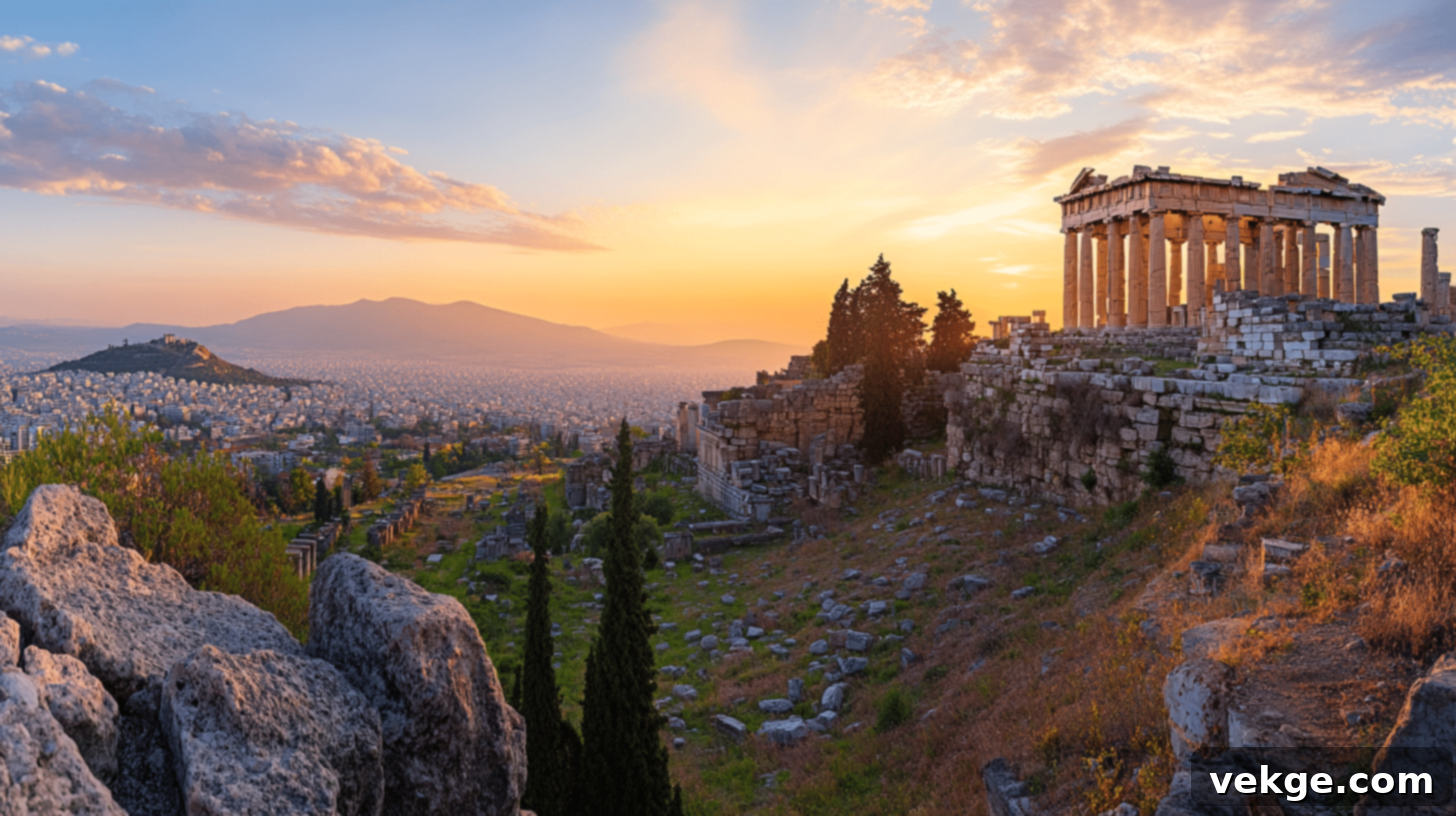 Bergama Acropolis - Izmir