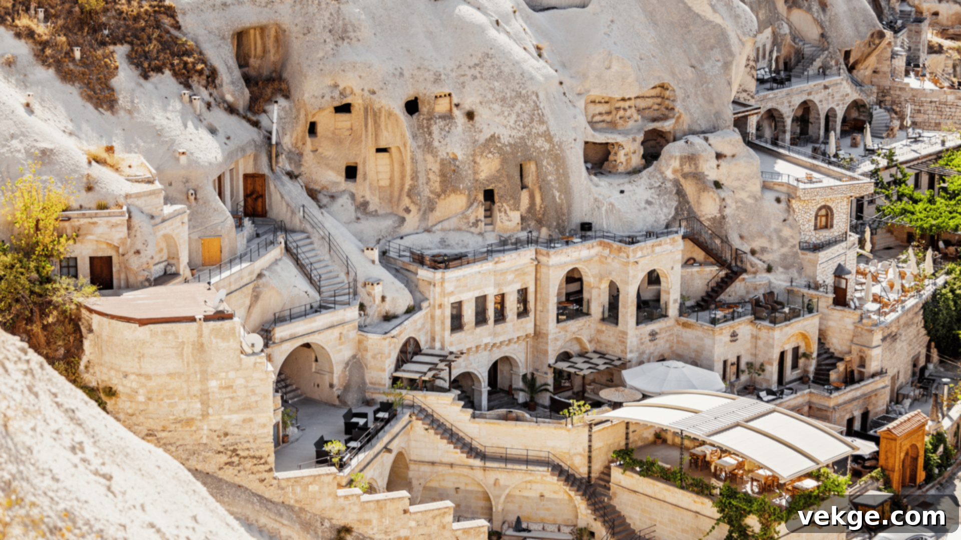 Cappadocia - Nevşehir