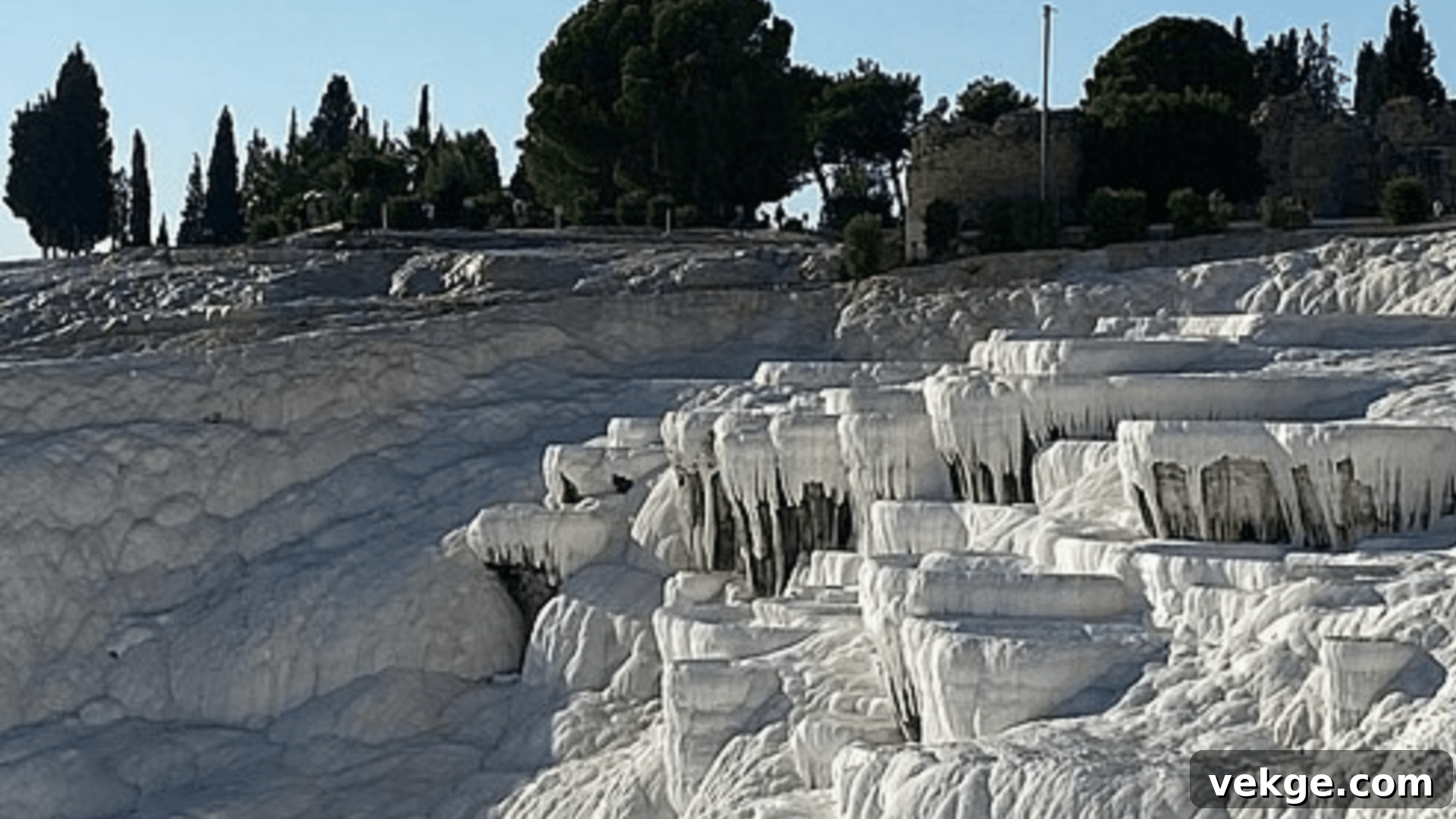 Pamukkale - Denizli
