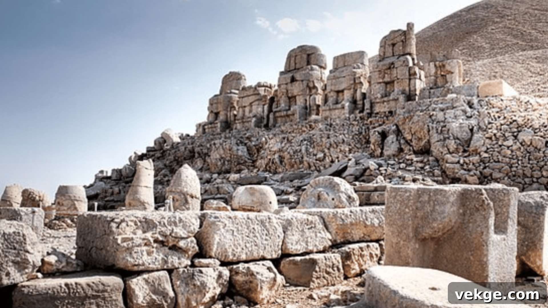 Mount Nemrut - Adıyaman