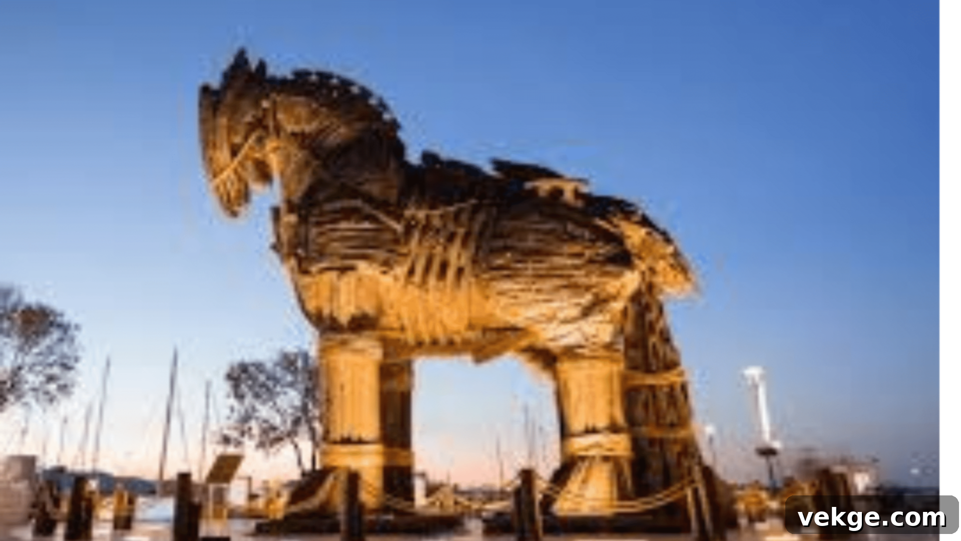 Troy - Çanakkale