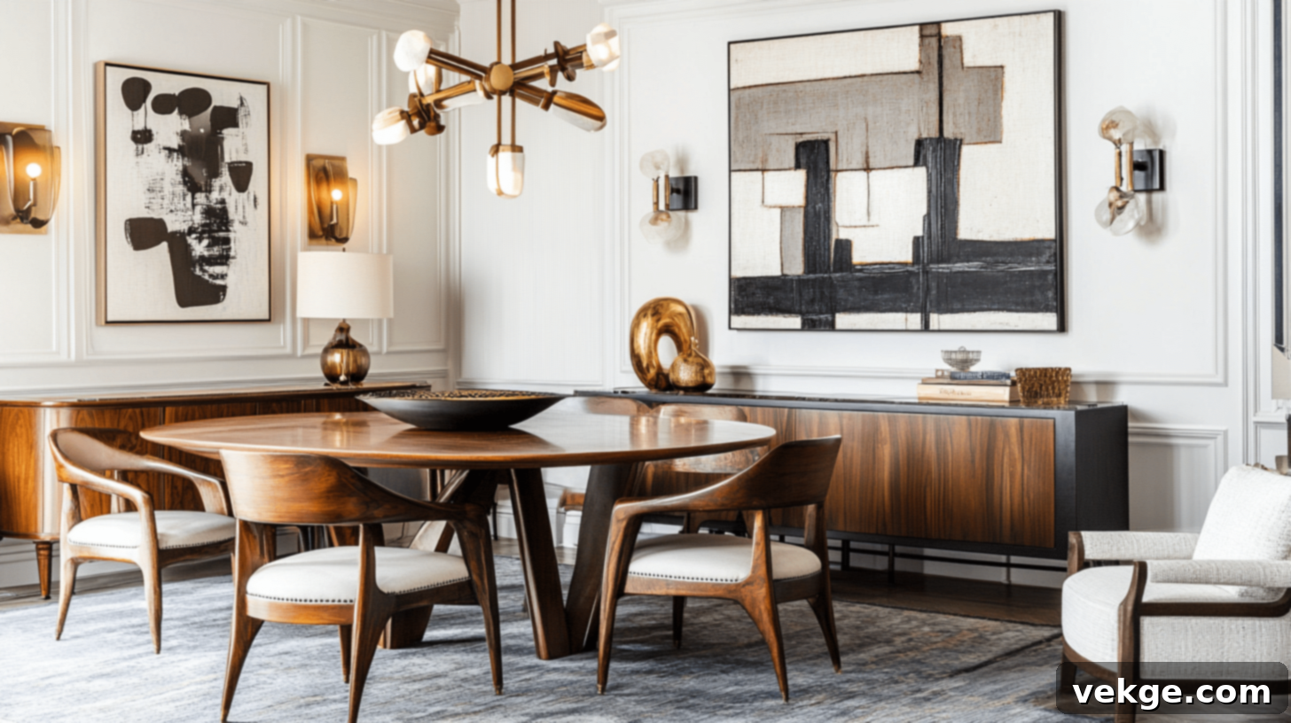 Embrace Odd Numbers for Dynamic Asymmetrical Arrangements