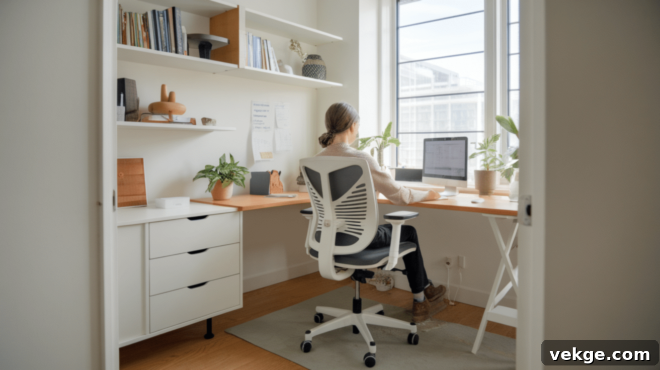 Affordable Ergonomic Office Chair
