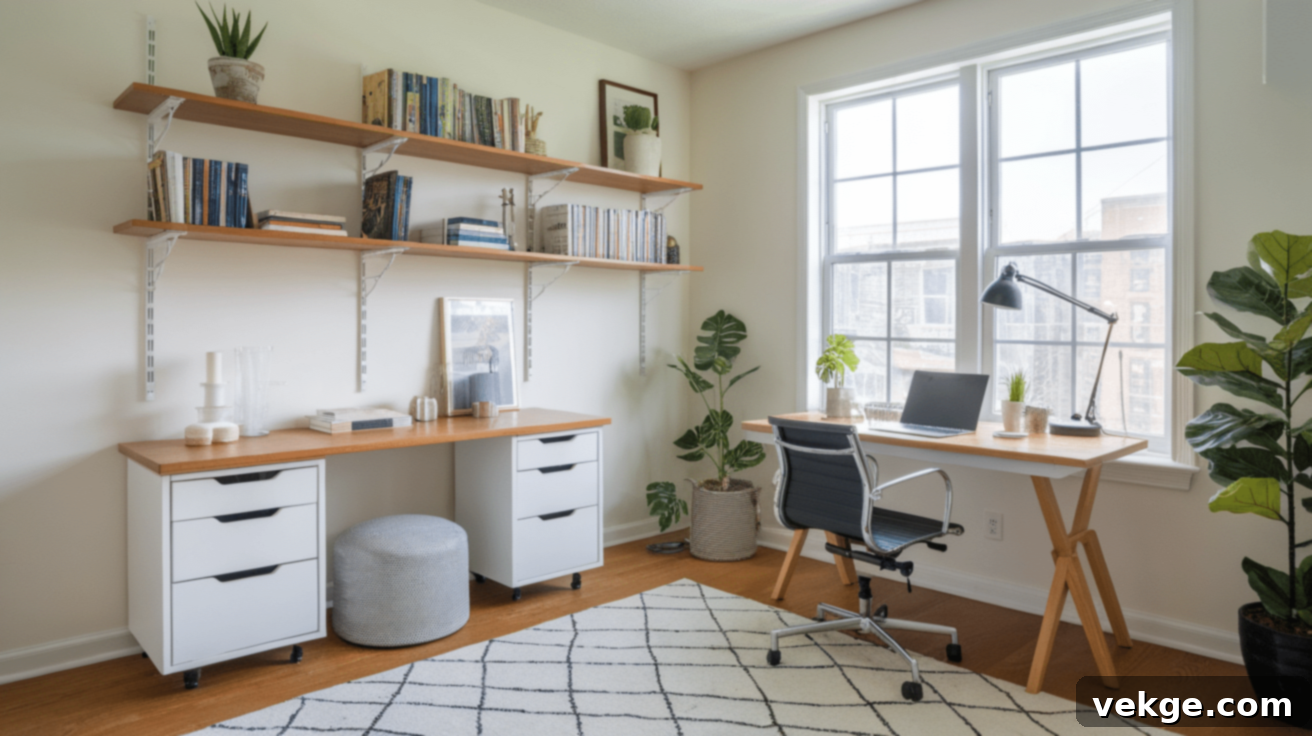 Multi-Functional Office Furniture