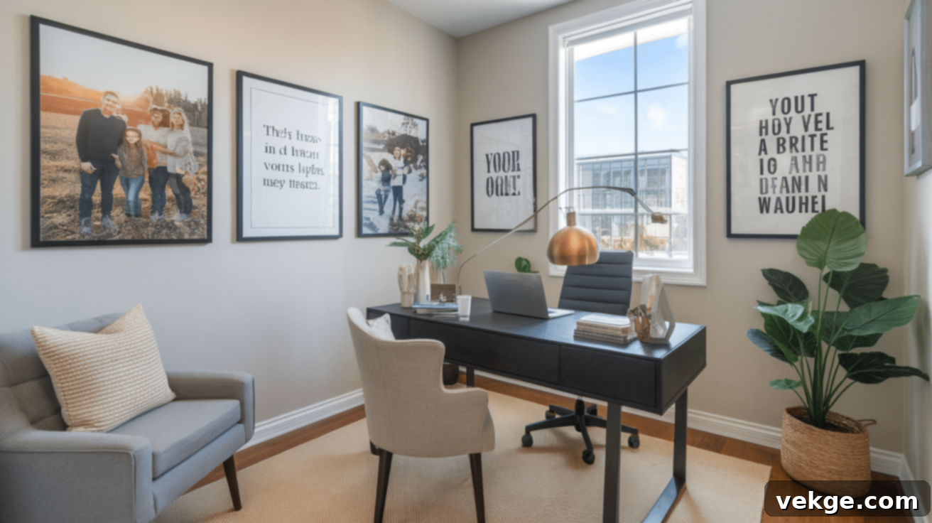 Personalized Office Workspace