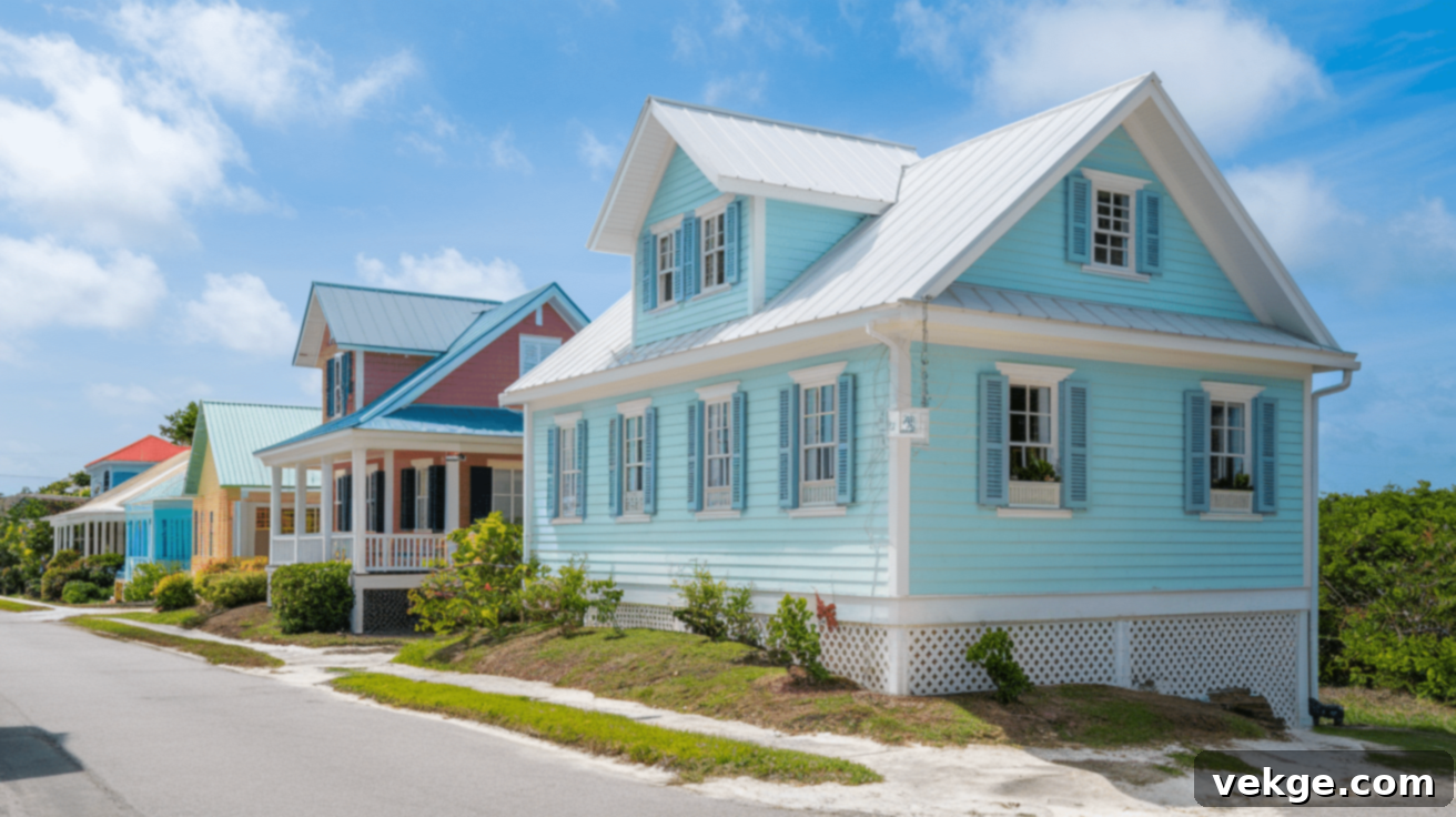 Traditional Bahamian Architecture