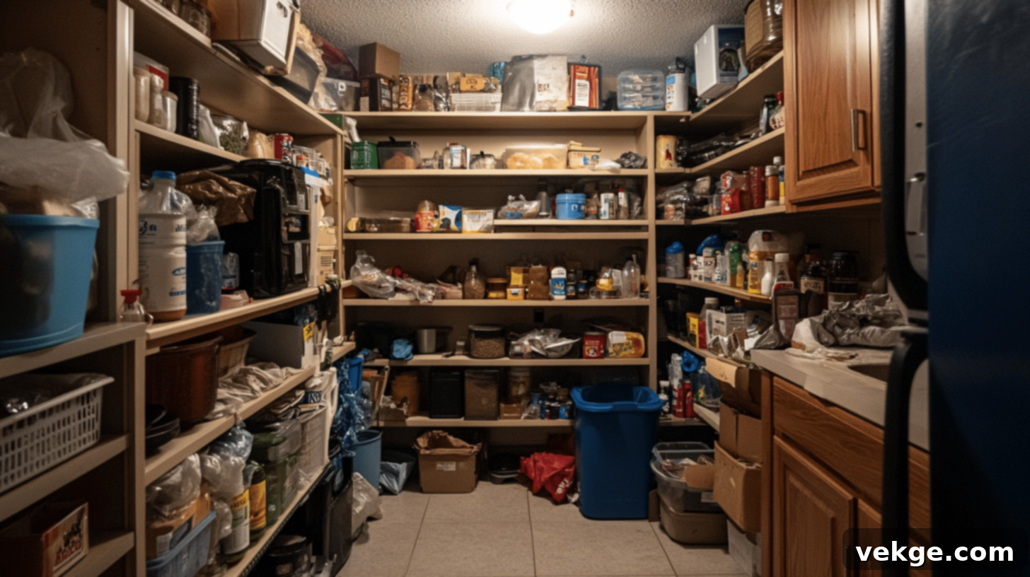 Common Pantry Organization Mistakes to Avoid