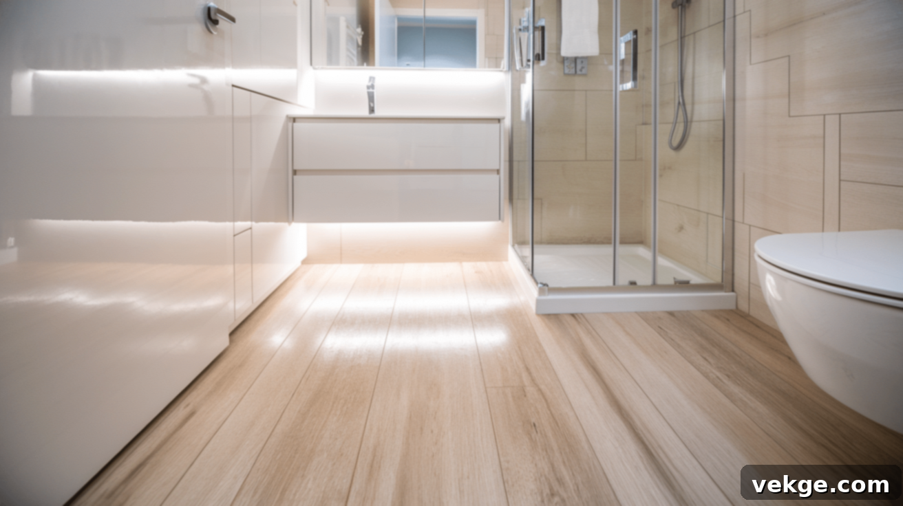 Waterproof Laminate
