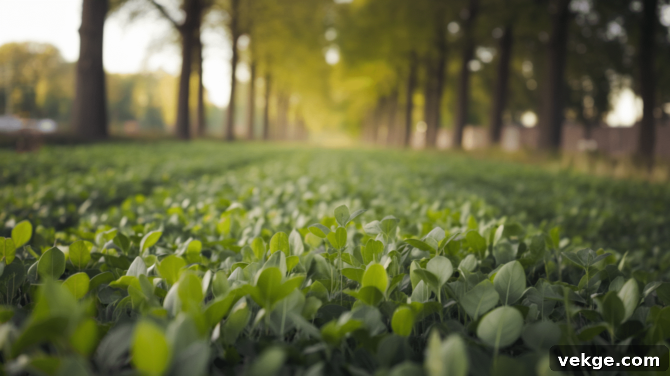 The Meaning of Green as a Symbol of Hope