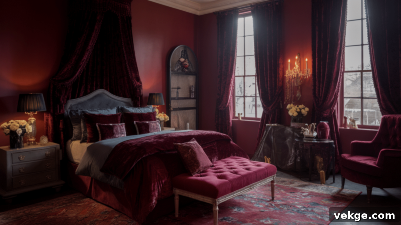 Gothic_Bedroom_Design