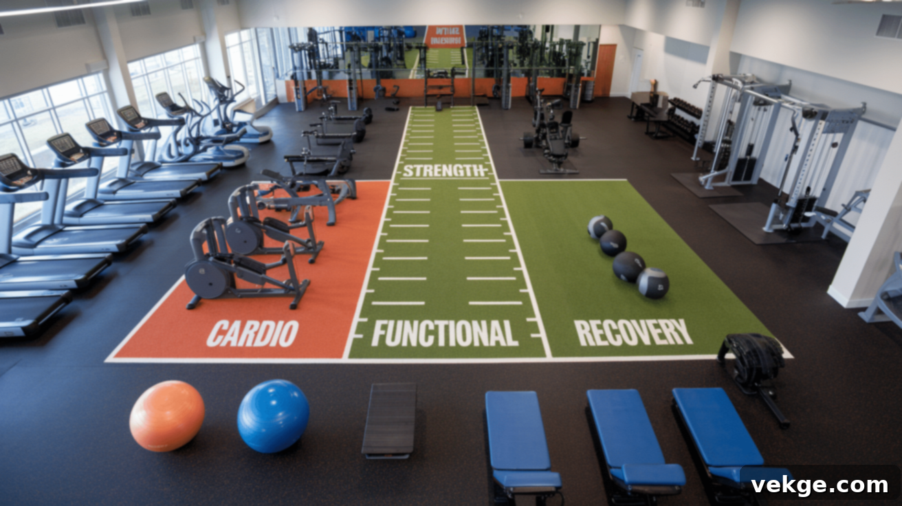 Space_Layout_and_Flow_of_the_Gym