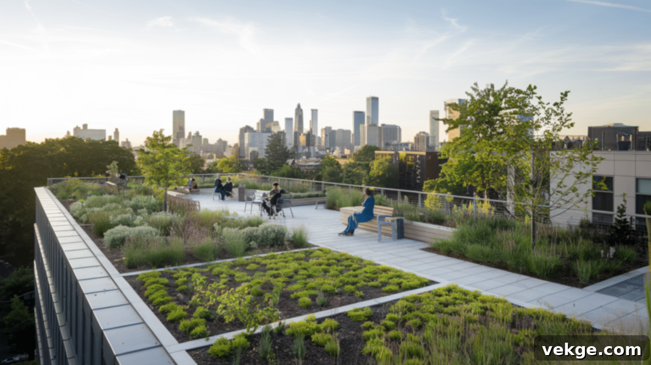 Roof Garden