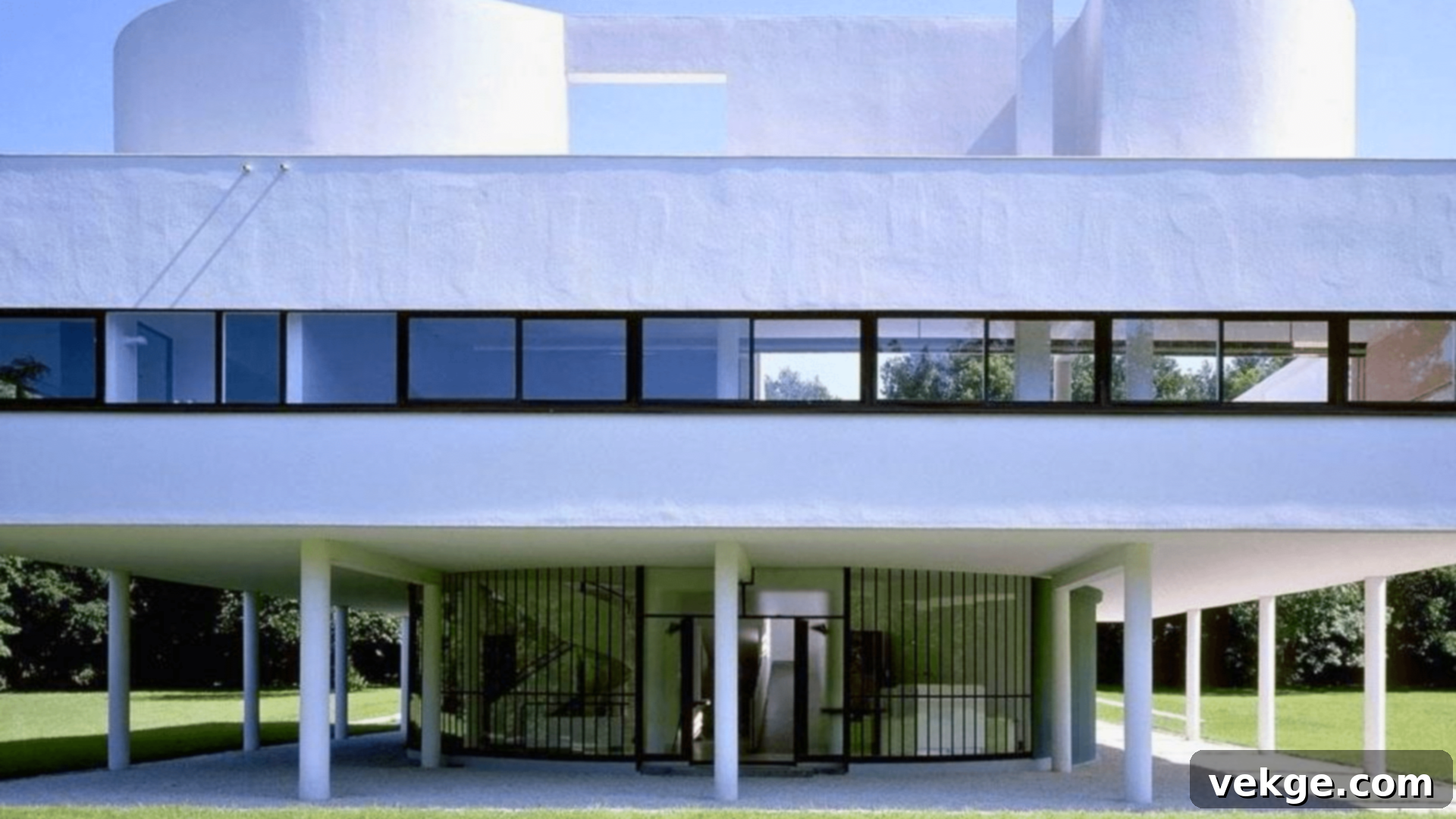 Villa Savoye
