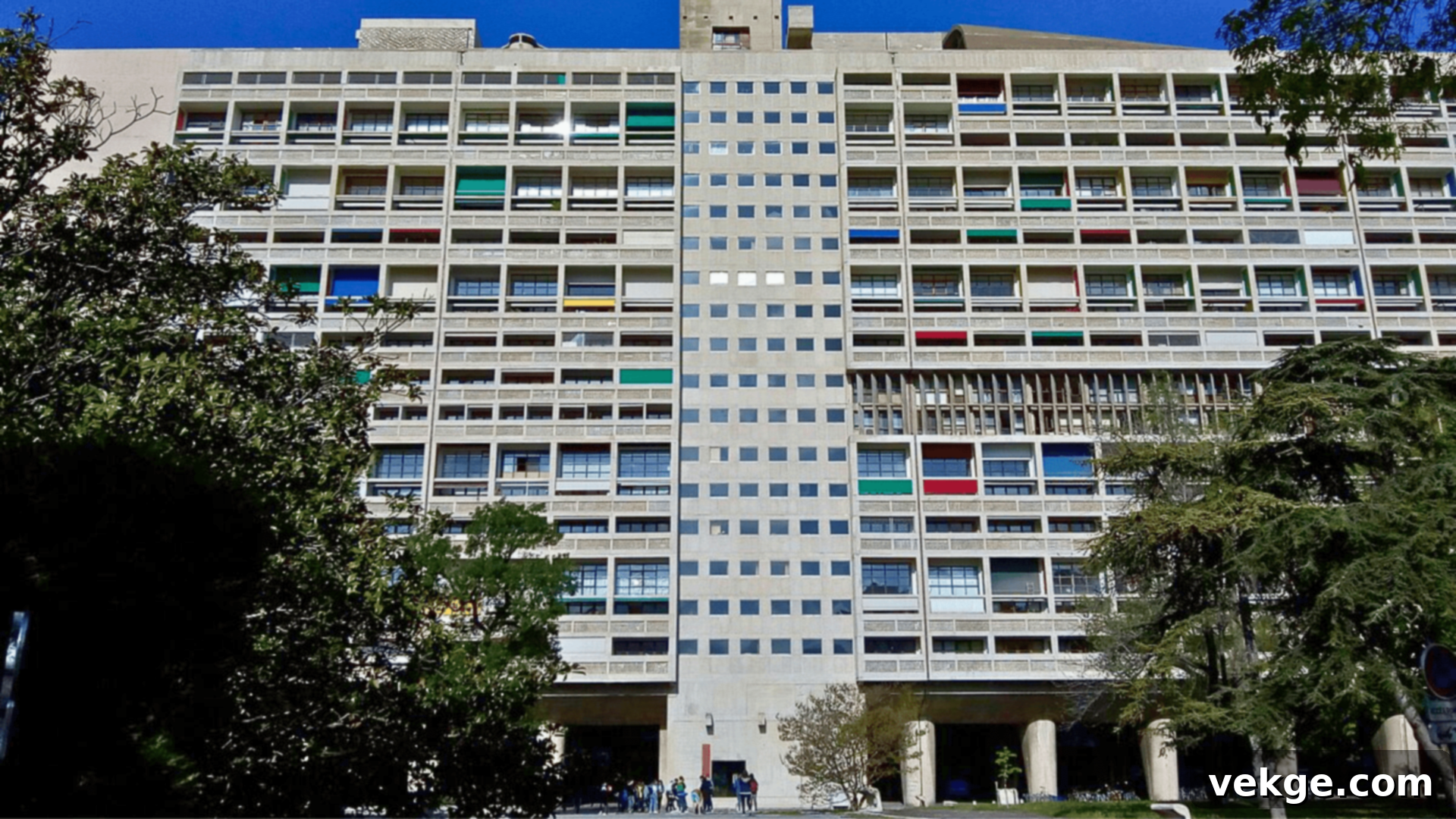 Unite d'Habitation