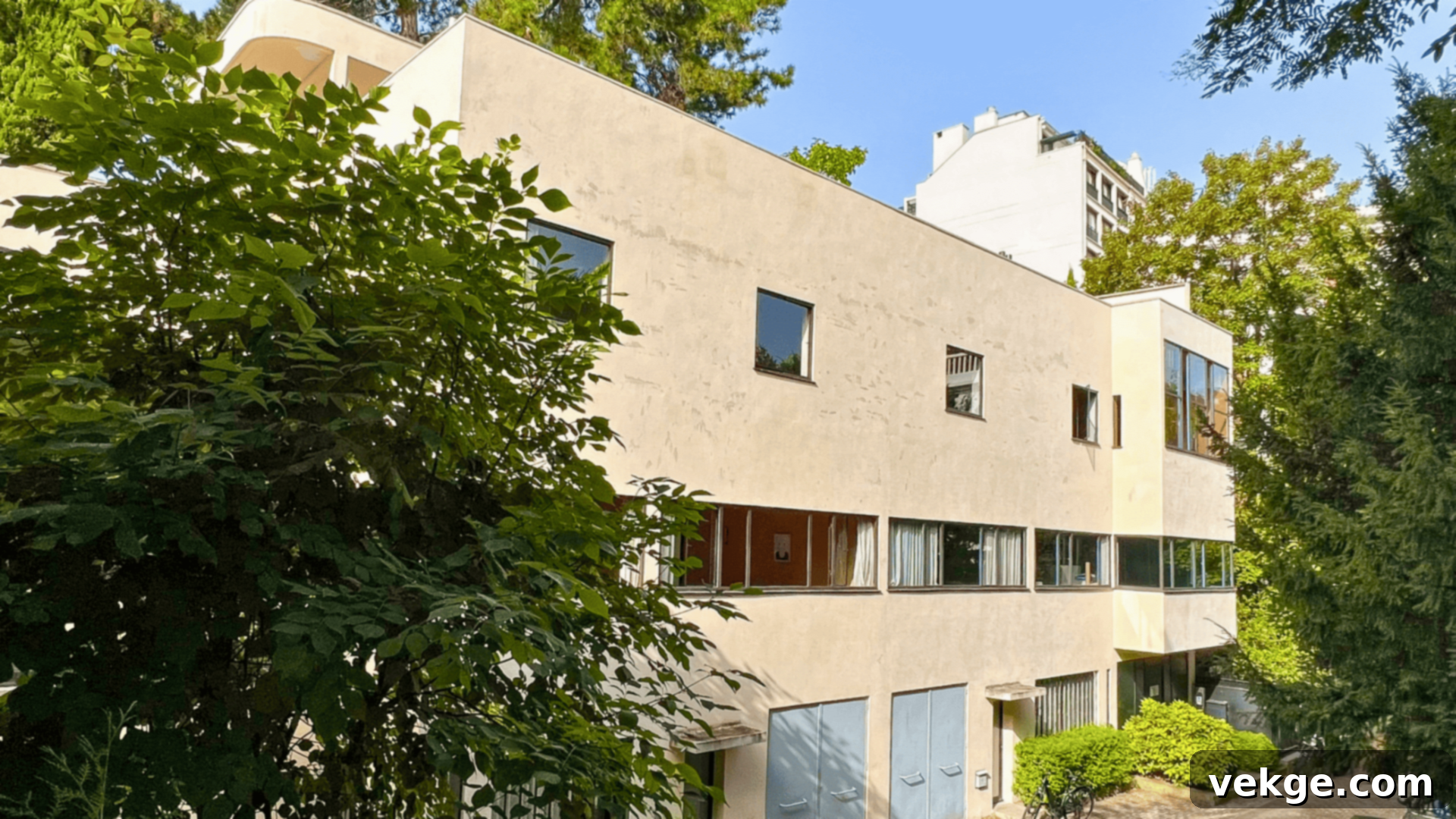 Maison La Roche Paris