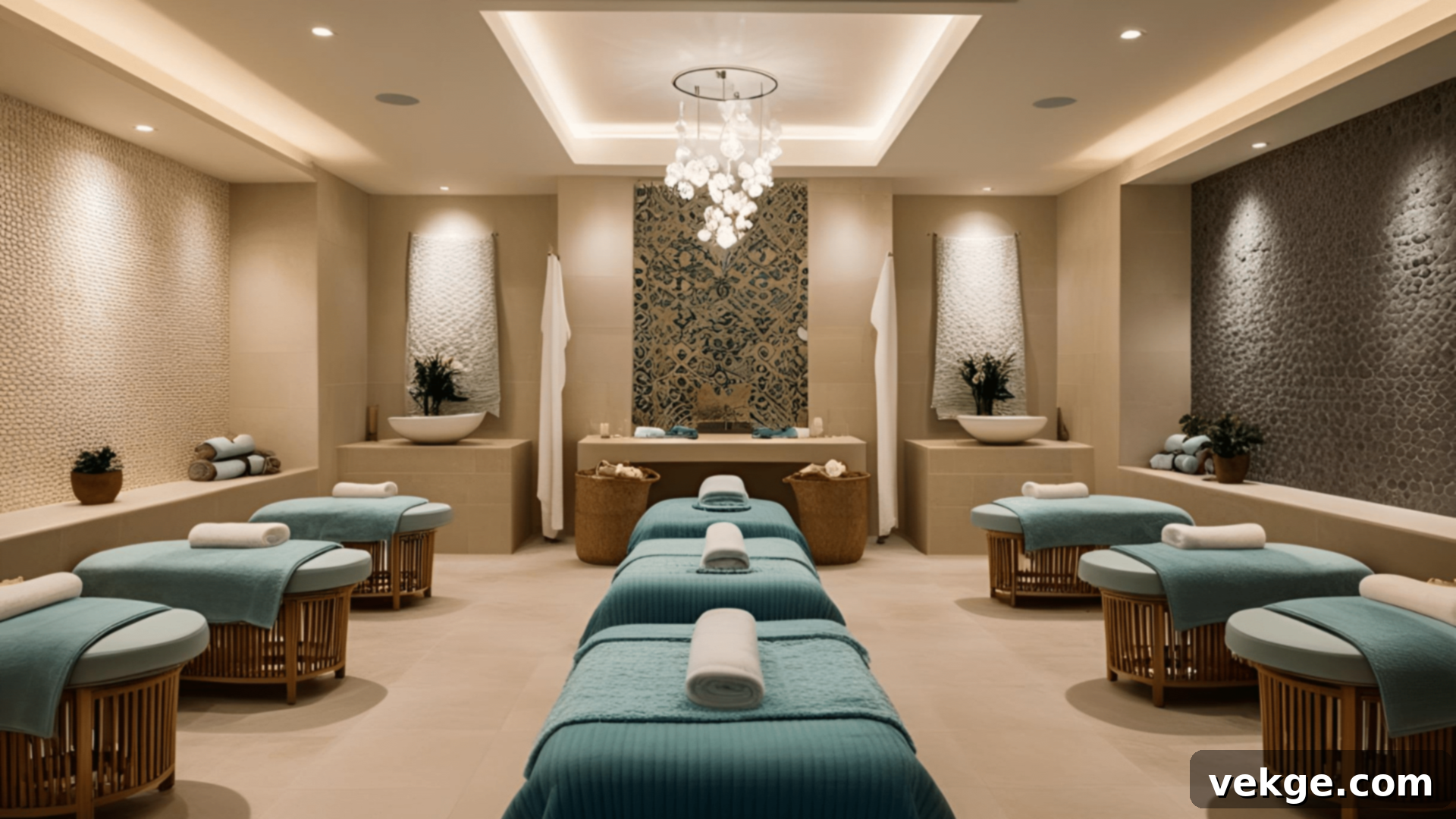 Creating Holistic Sensory Experiences in Spa Design