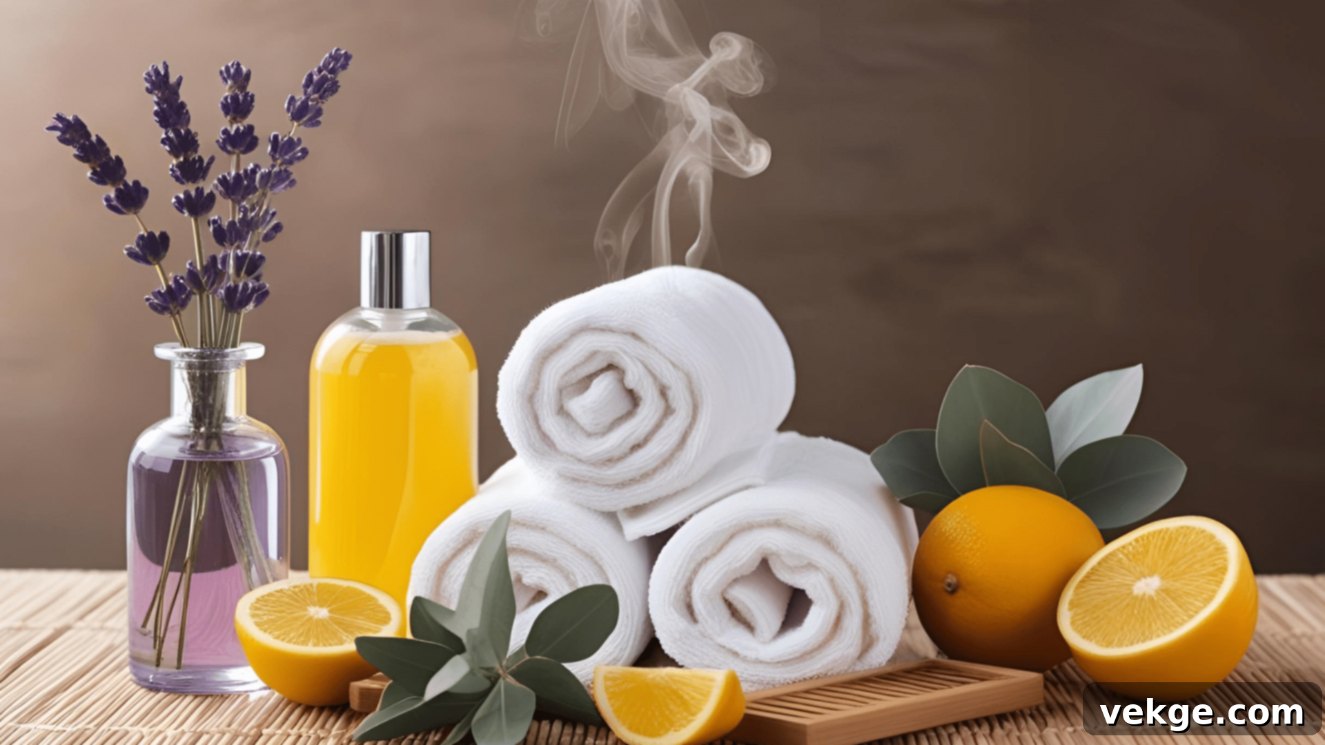 Scent Selection and Aromatherapy for Spa Relaxation