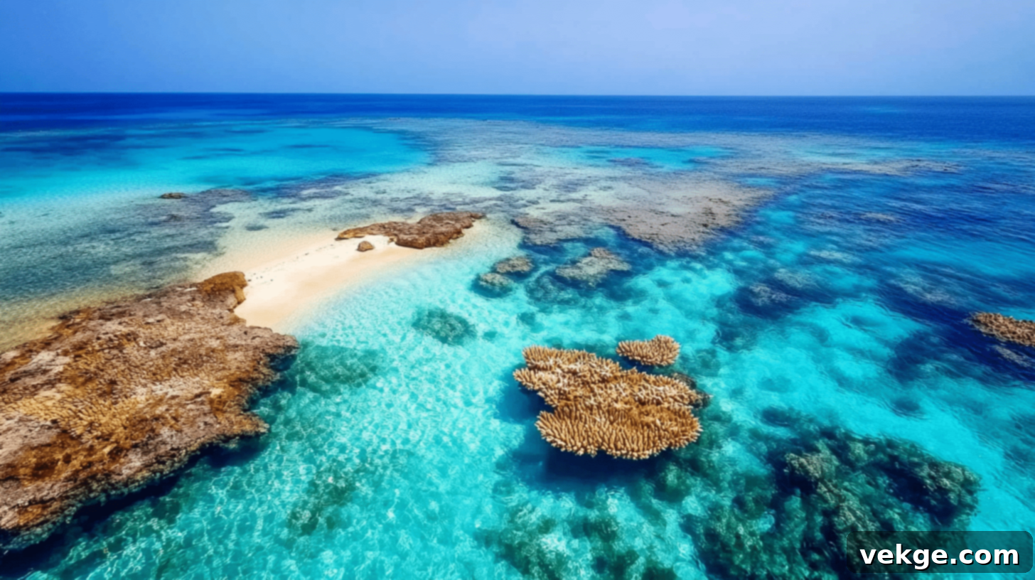 Los Roques Archipelago, a pristine marine national park with over 350 islands