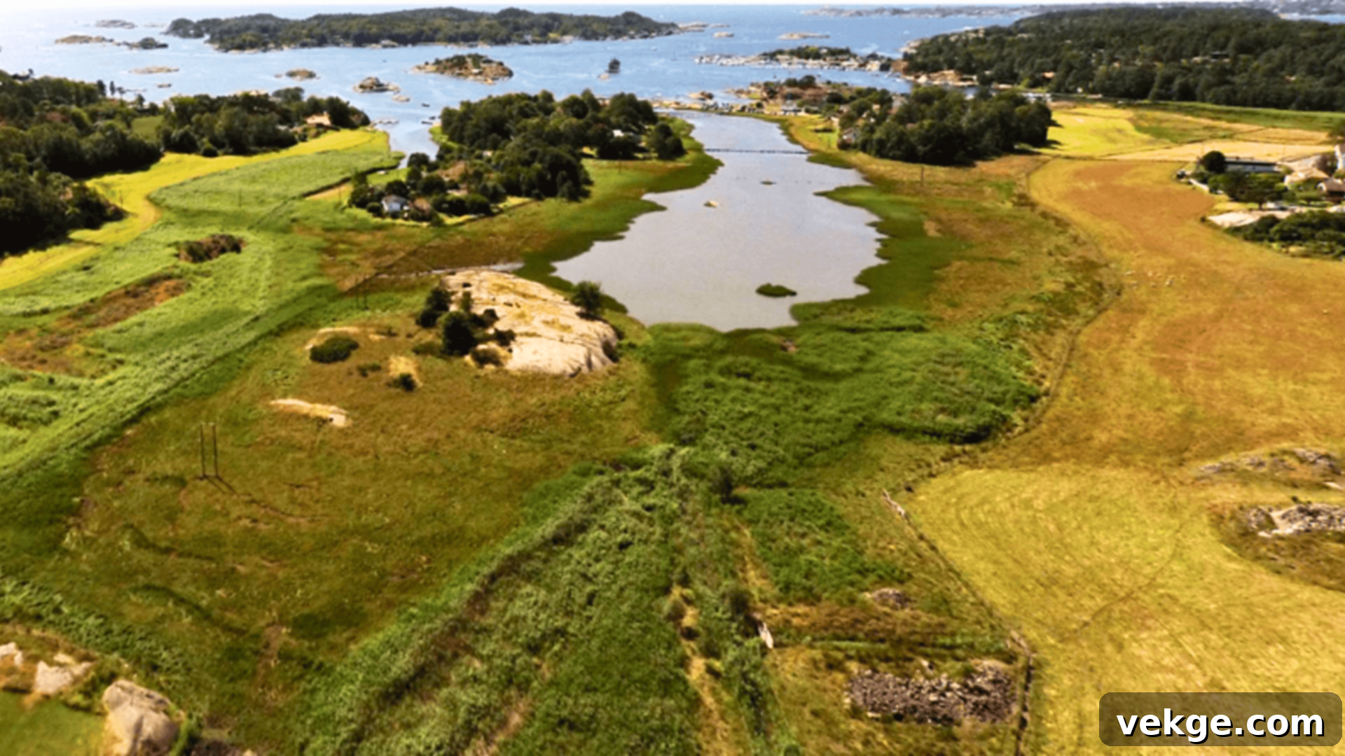 Kaupang Settlement, Norway