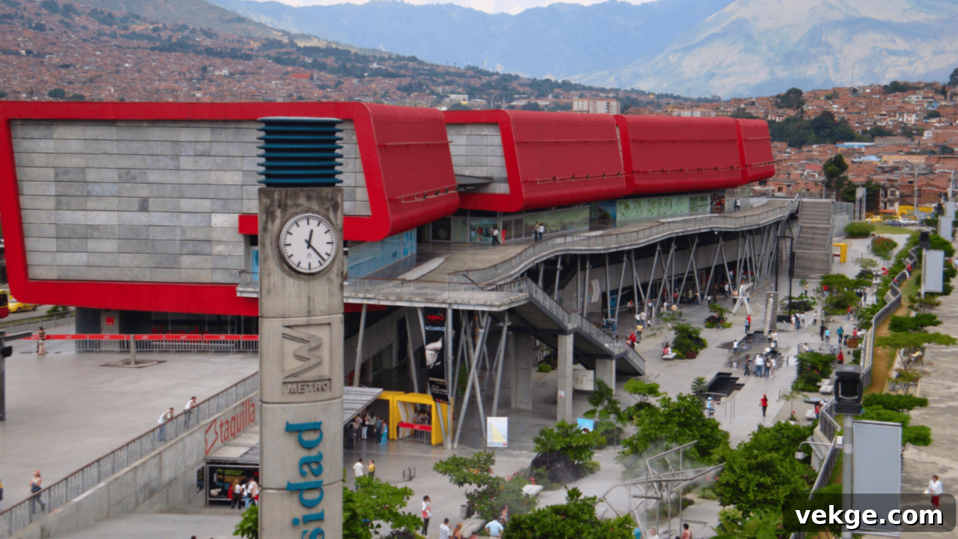 Parque Explora Medellin