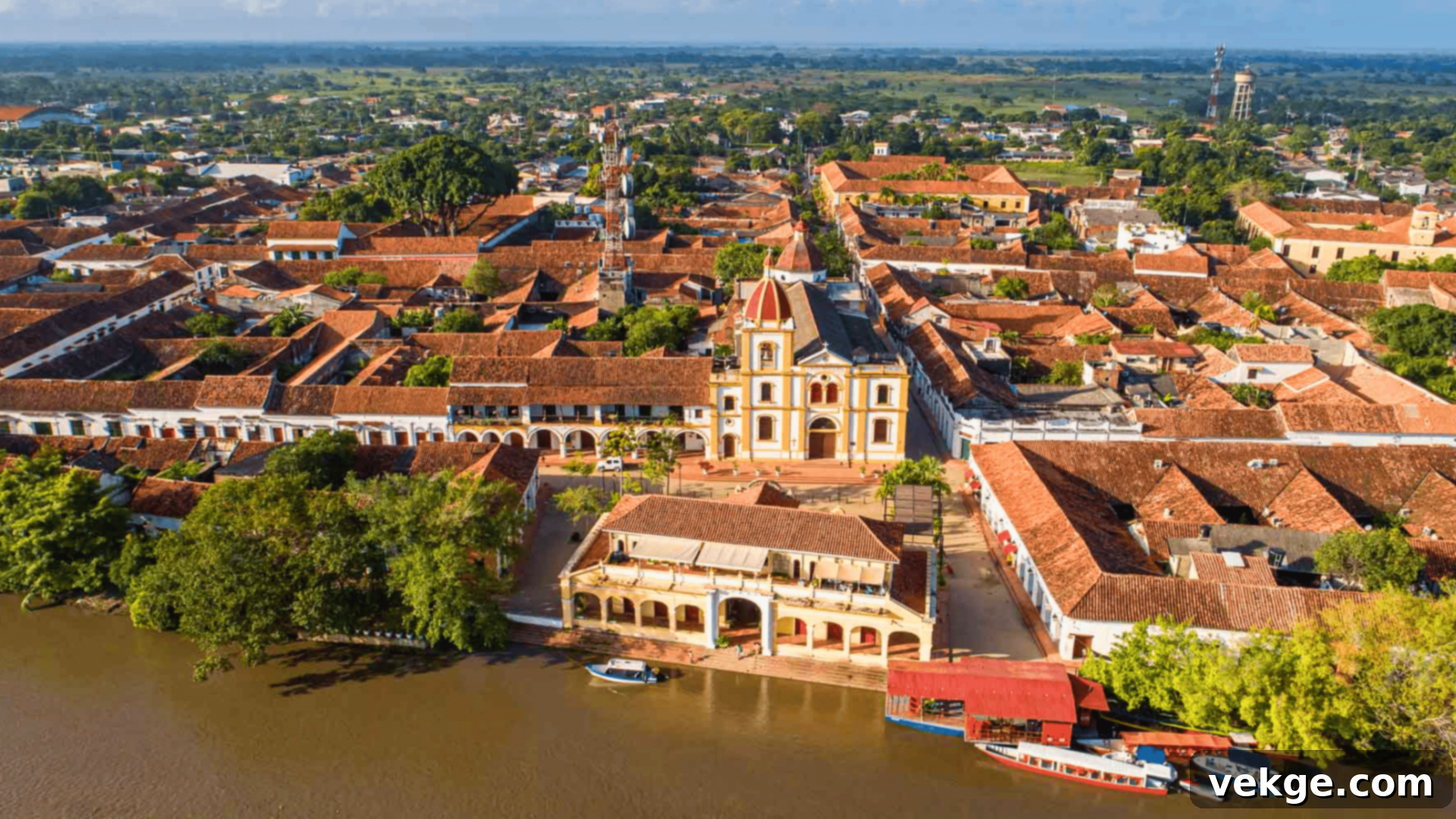 Historic Mompox
