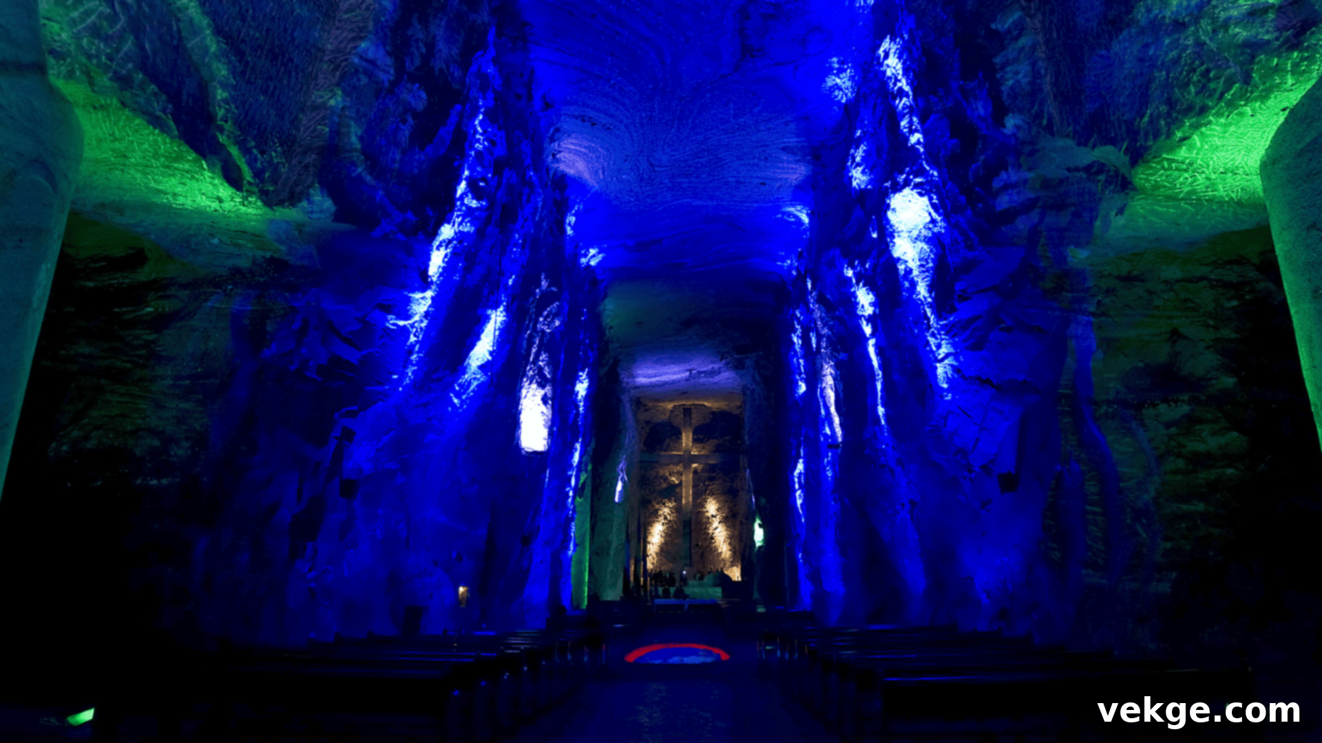 Salt Cathedral of Zipaquira