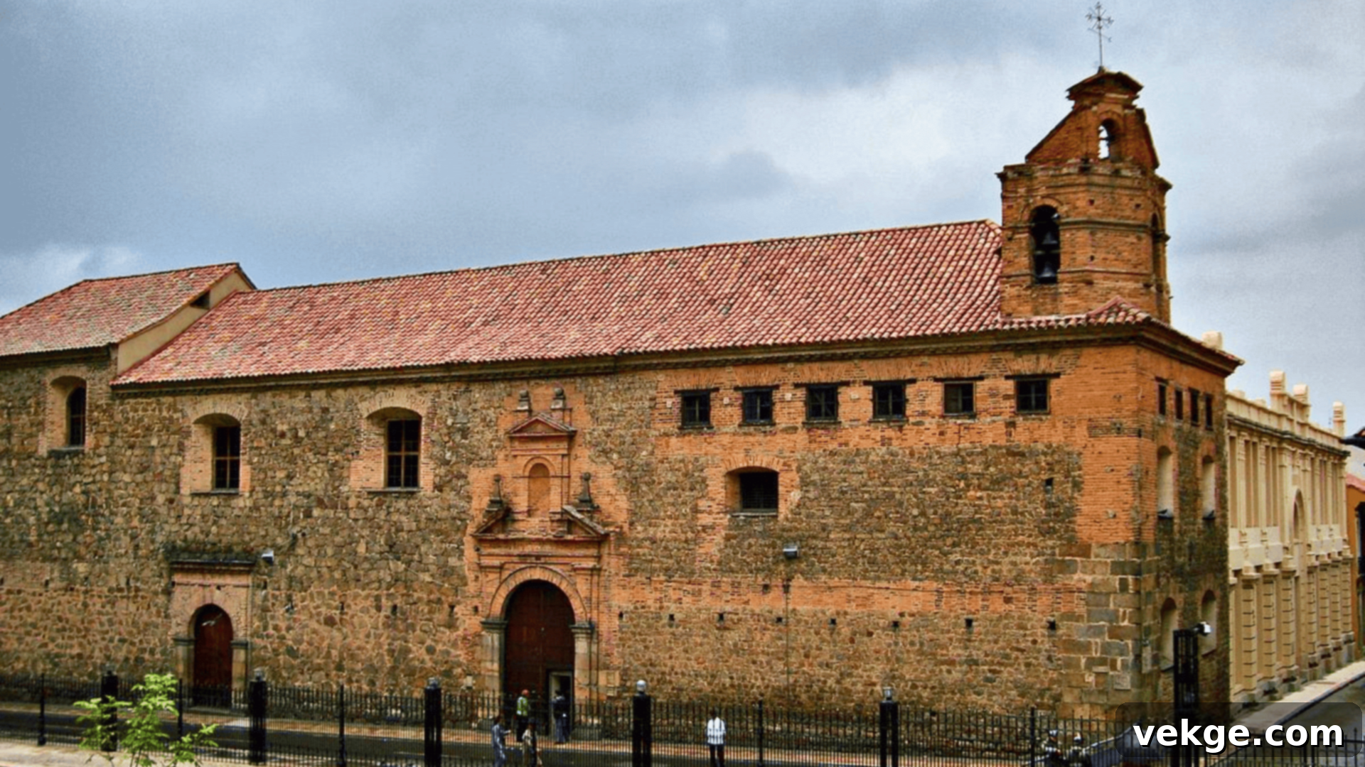 Santa Clara Church Bogota