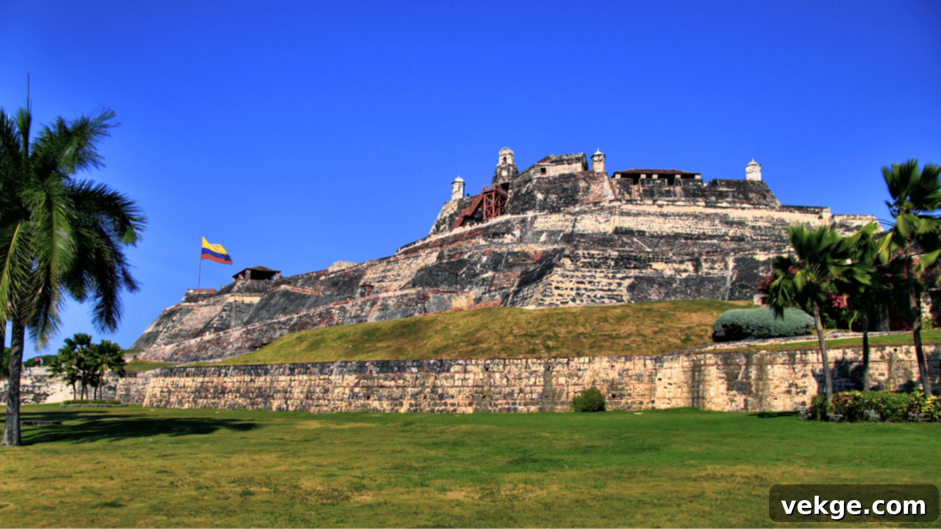 San Felipe de Barajas Castle