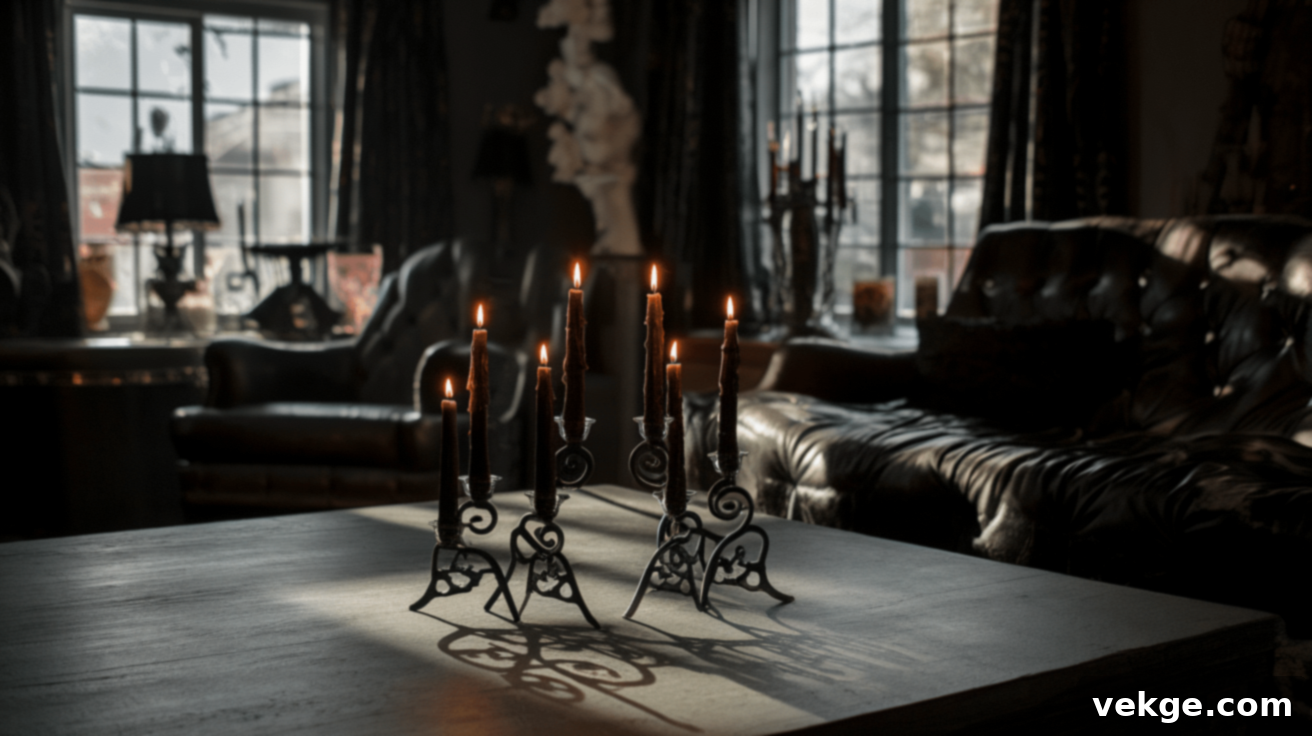 Creepy_Candles_and_Candleholders
