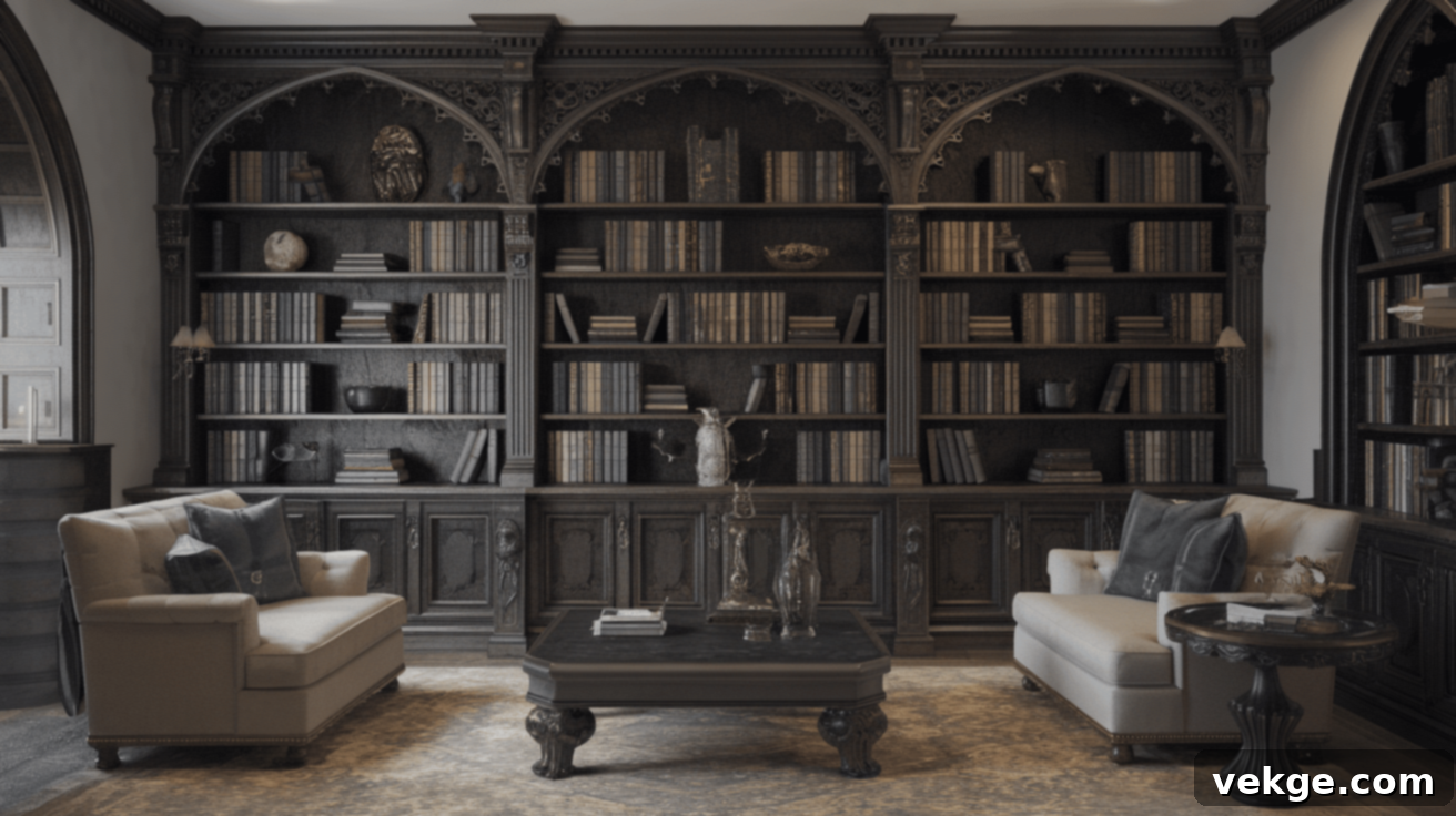 Gothic_Bookshelves