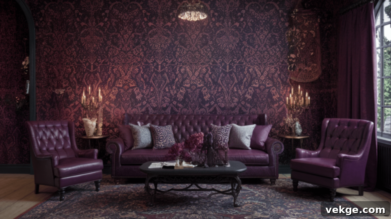Dark_Accent_Walls_with_Wallpaper