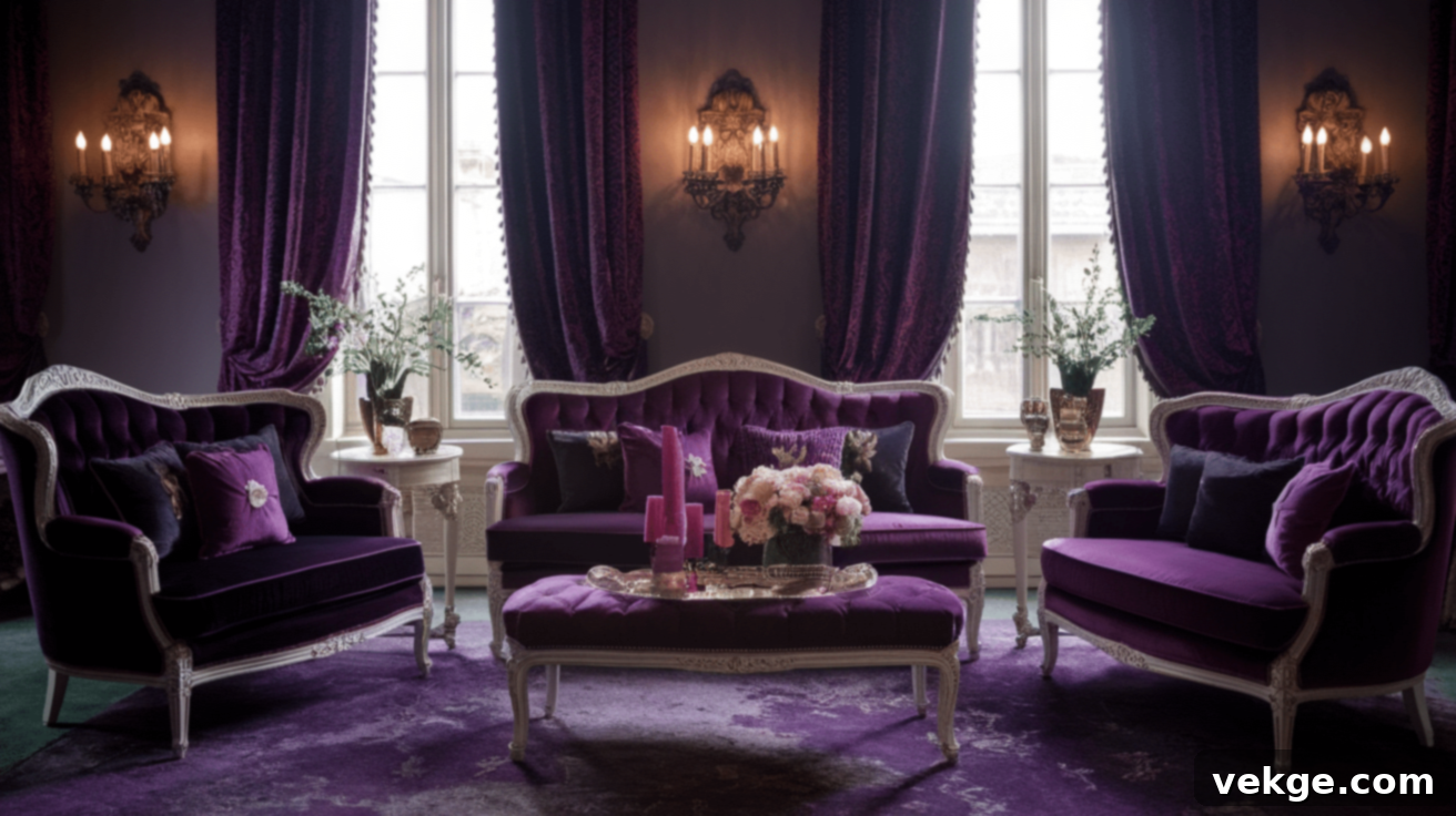 Victorian-Inspired_Velvet_Sofas