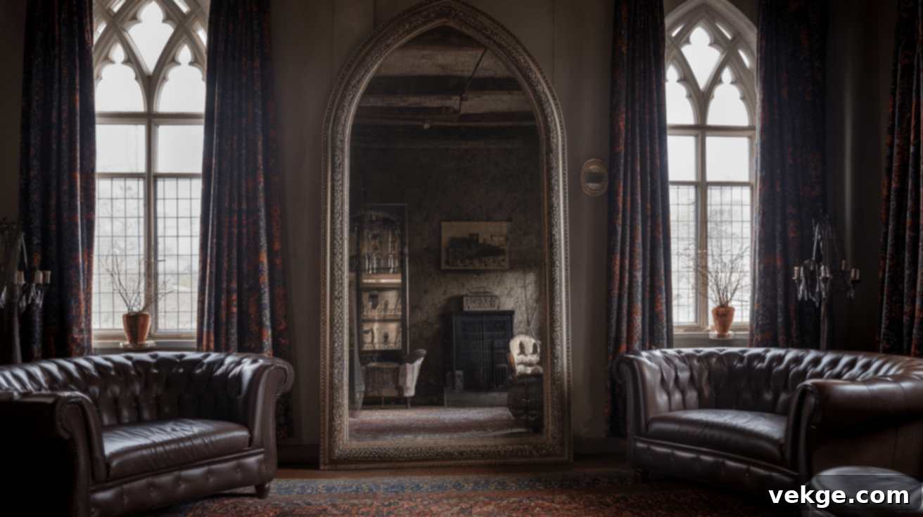 Add_Antique_Mirrors_with_Gothic_Frames