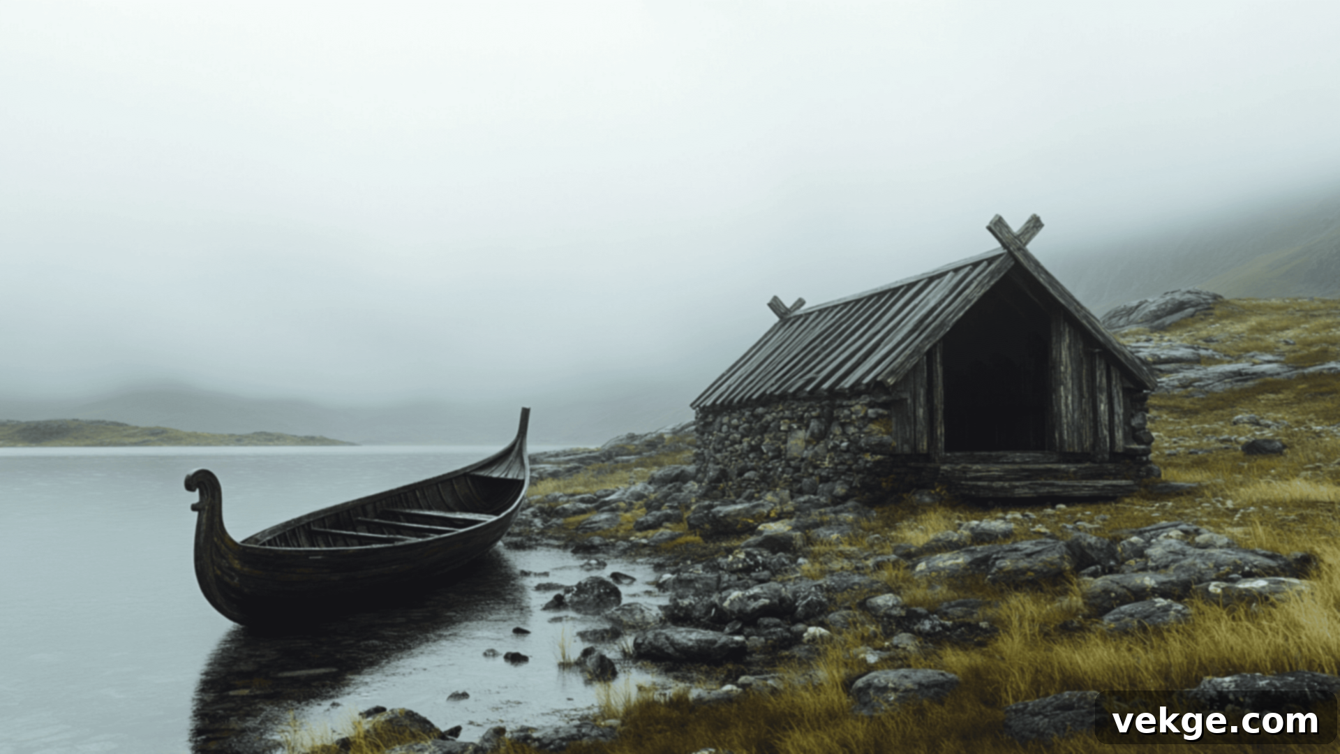 Viking_Boathouses_Nausts