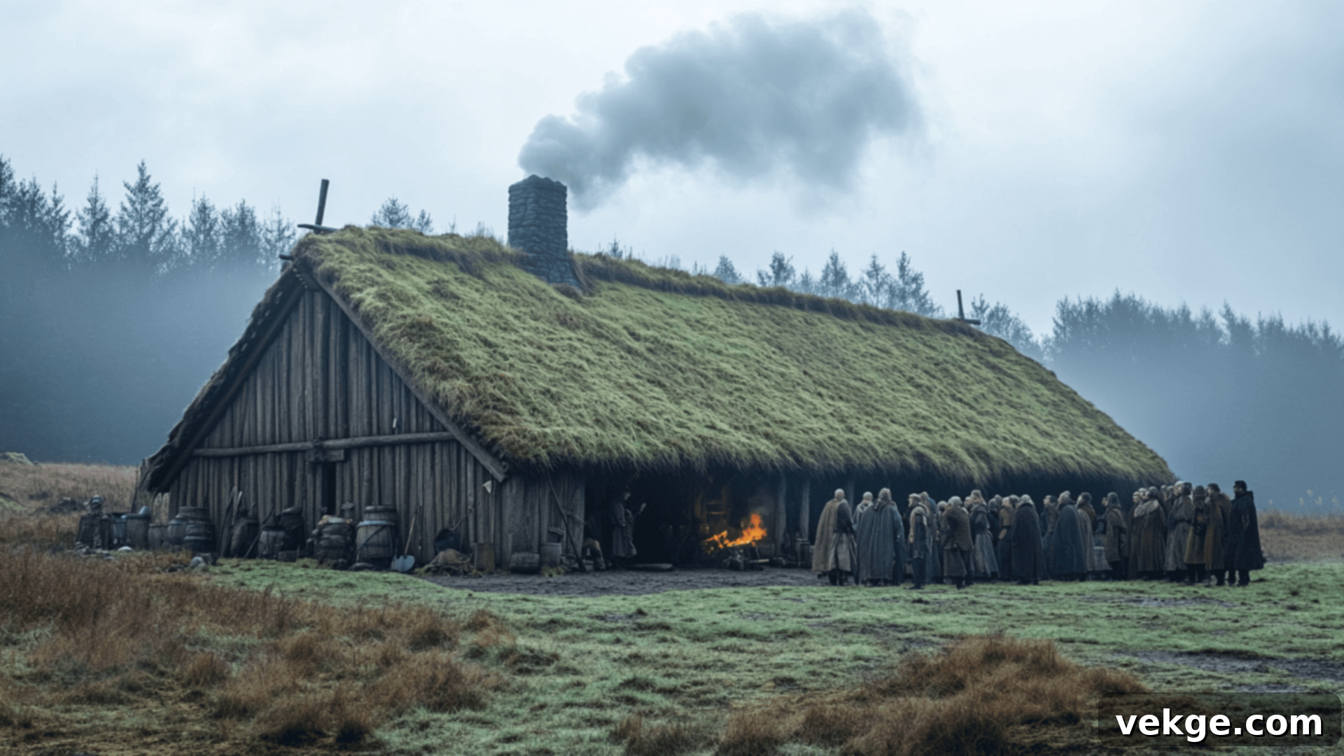 Viking_Longhouses_Langhus