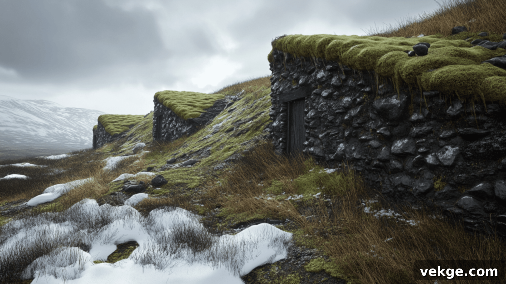 Icelandic_Turf_Houses