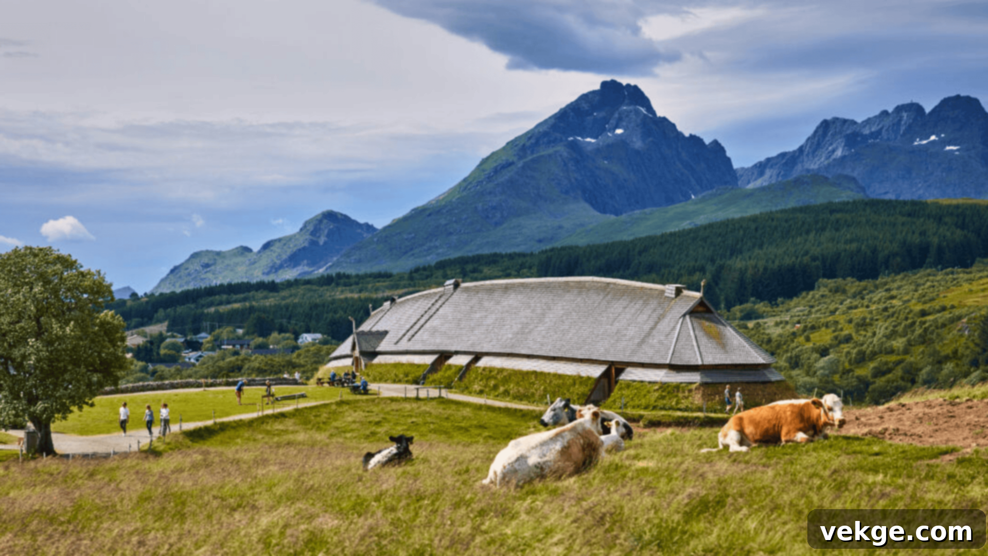 Lofotr_Viking_Museum_Norway