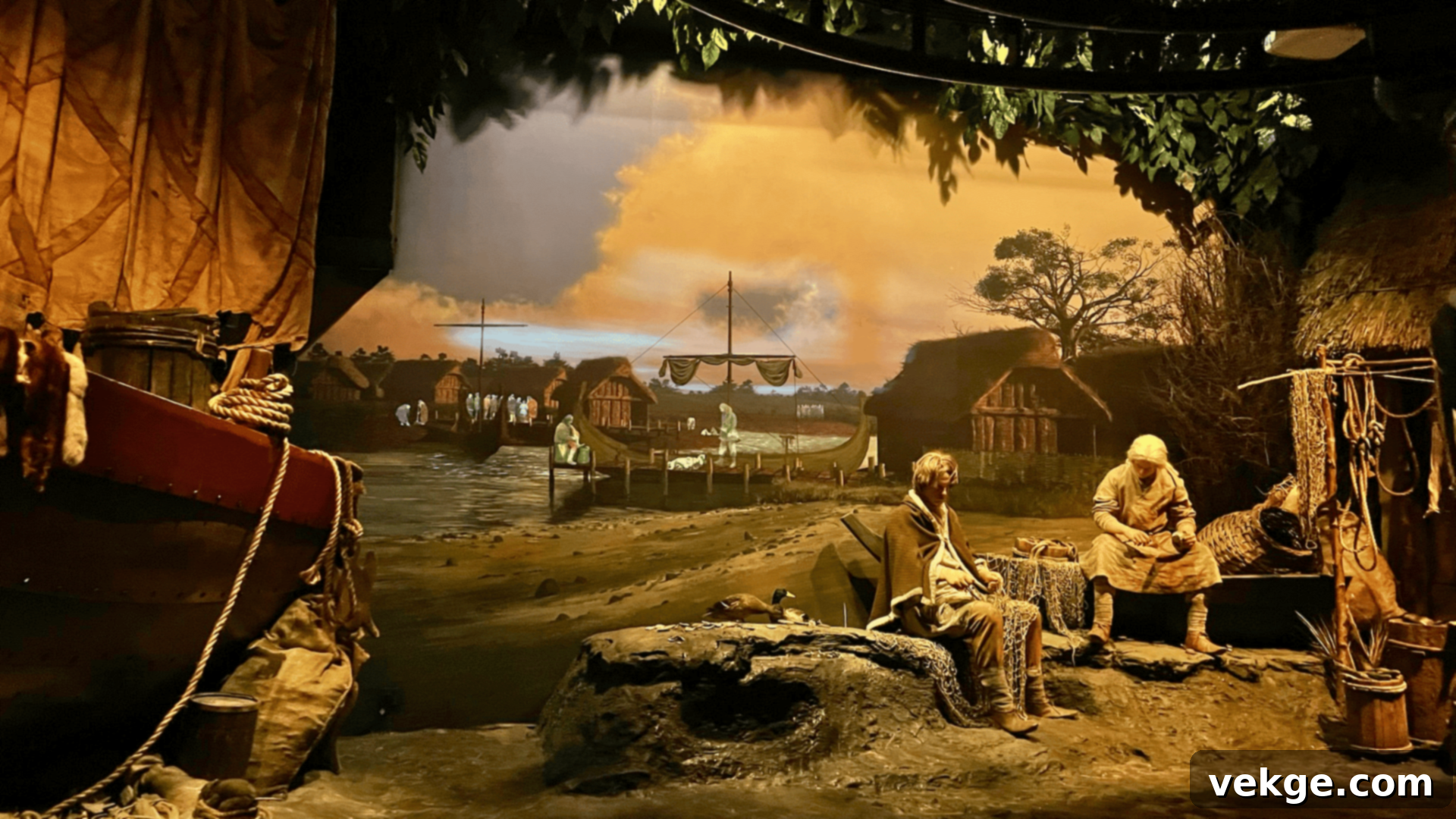 Jorvik_Viking_Centre_England