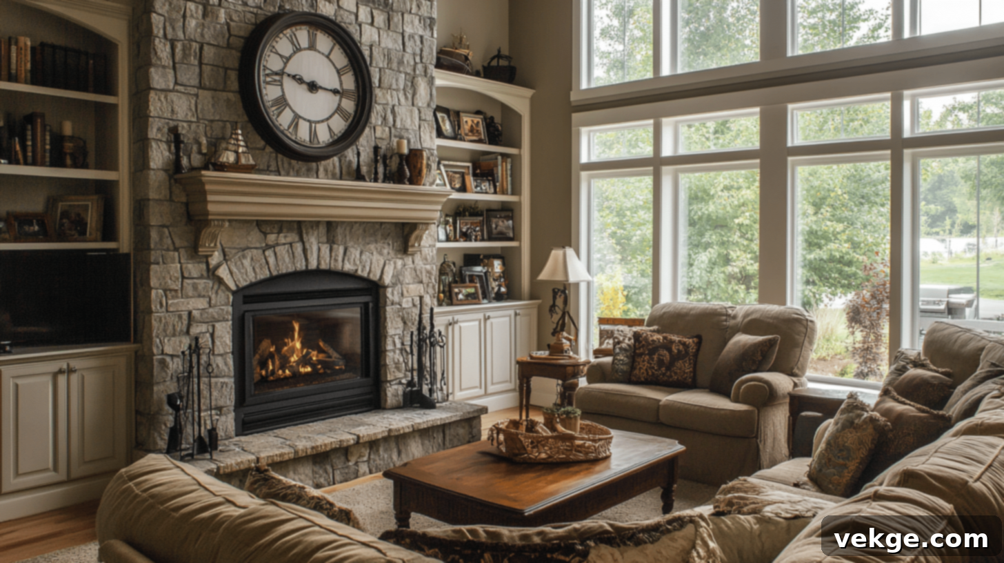 Fireplace_The_Focal_Point_of_a_Craftsman_Interior