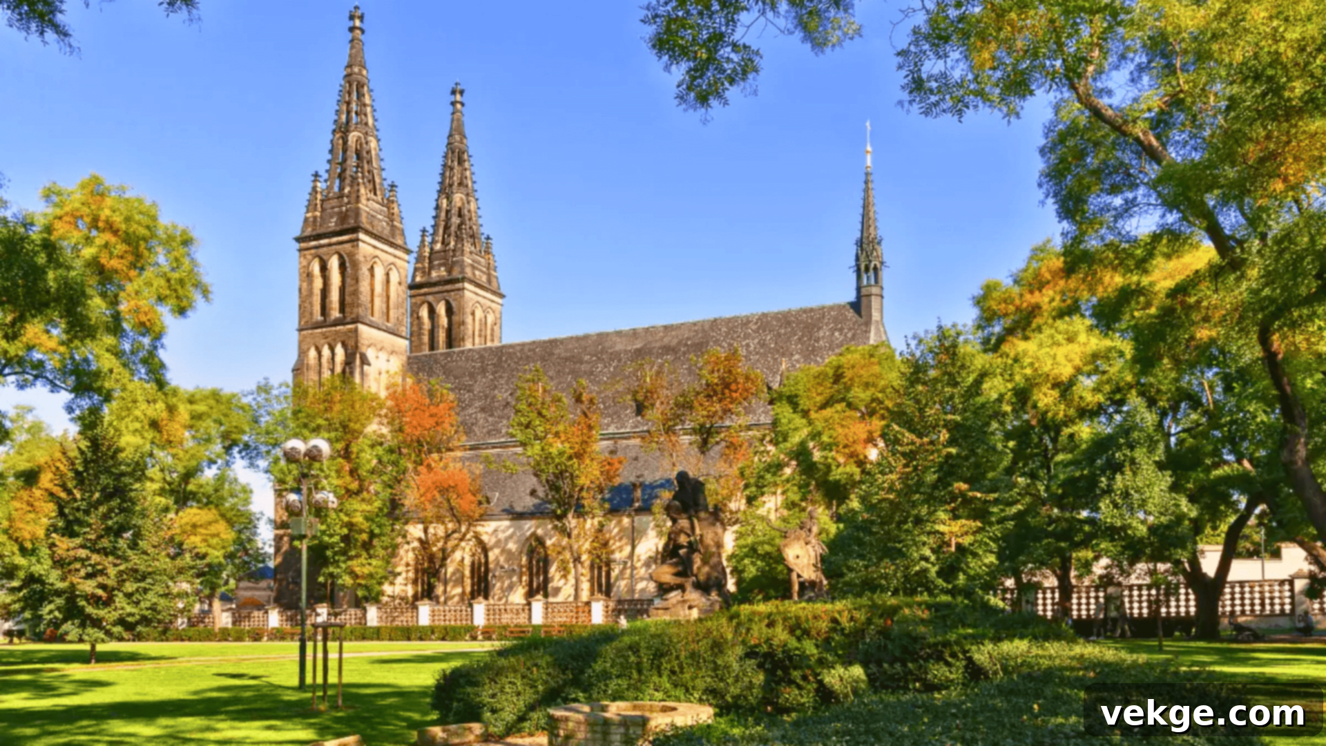 Vysehrad, Prague, Czech Republic