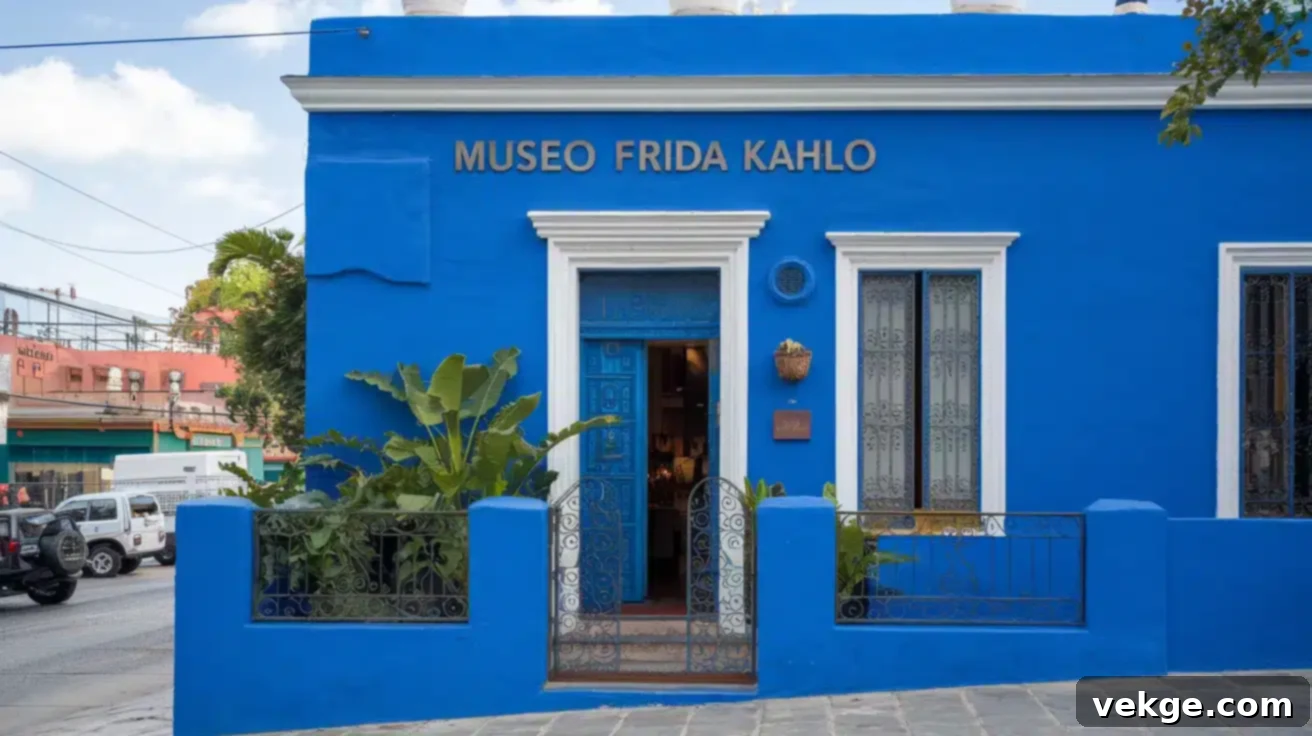 Museo_Frida_Kahlo
