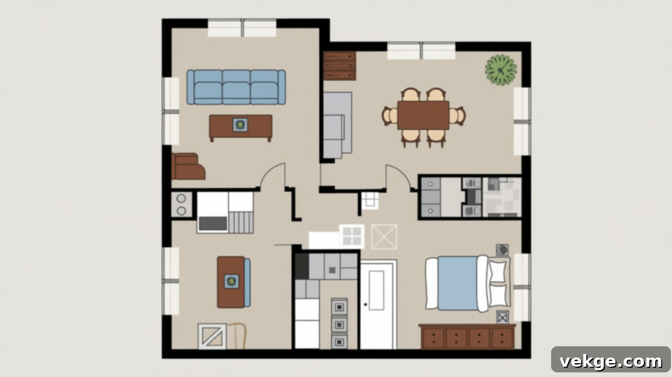 Step_2_Mark_Furniture_and_Fixed_Features