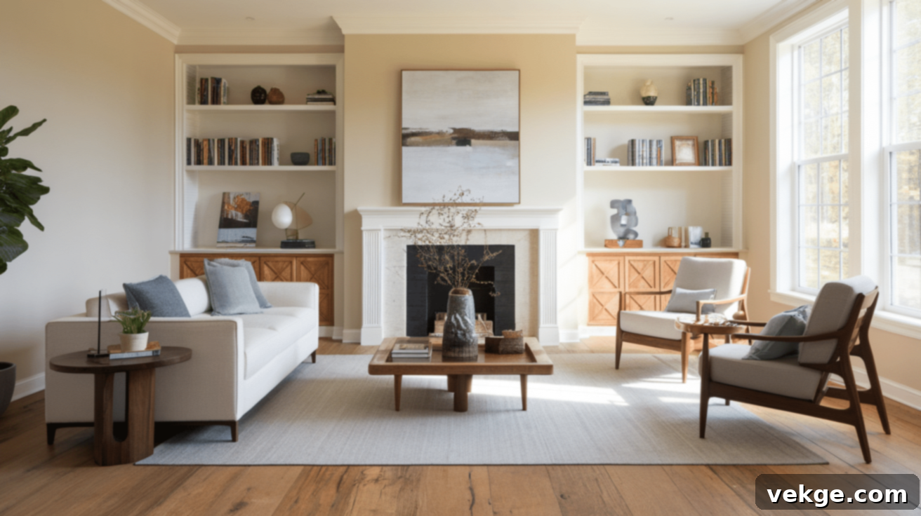 Elegant Engineered Hardwood Flooring