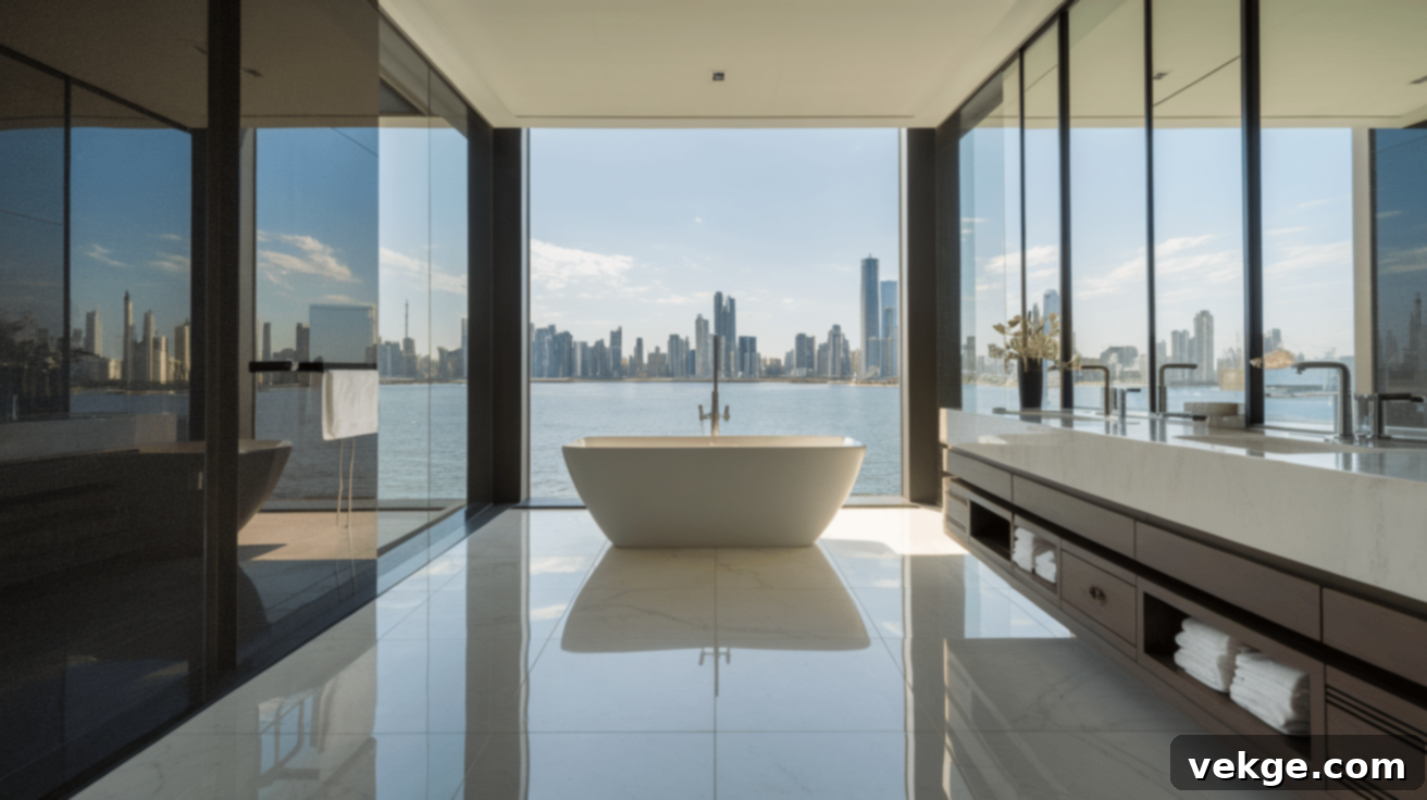 Durable Ceramic or Porcelain Tile