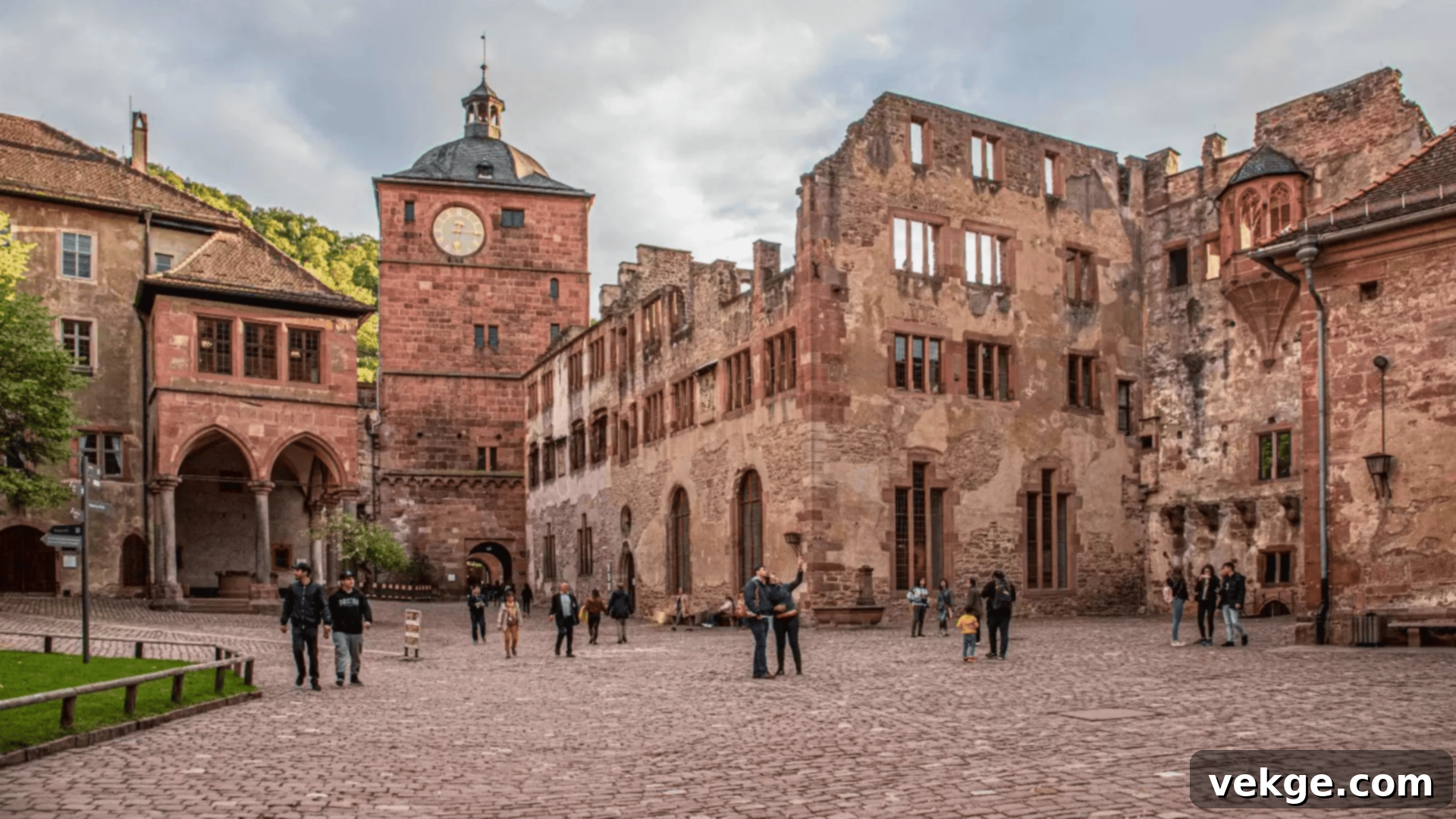 A-3_Heidelberg_Castle