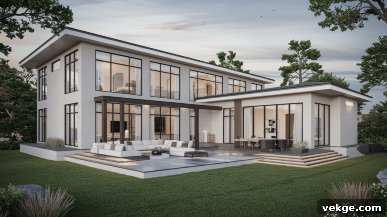 Modern House Plans