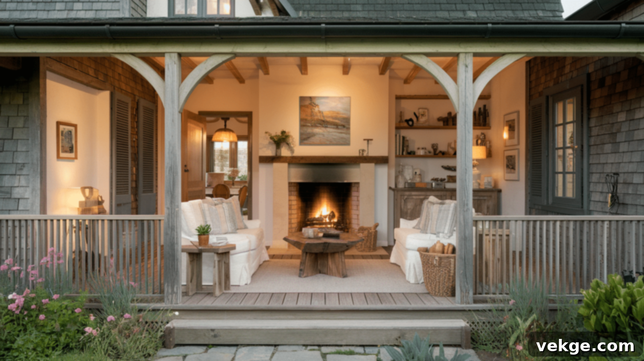 Country & Cottage House Plans