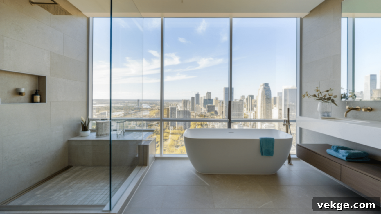 Frameless_Glass_Half-Wall_with_Shower_Bench
